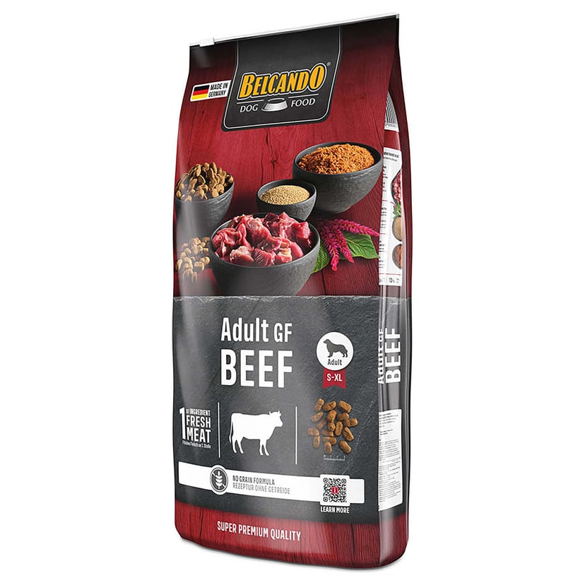 Grainfree Beef Adult
