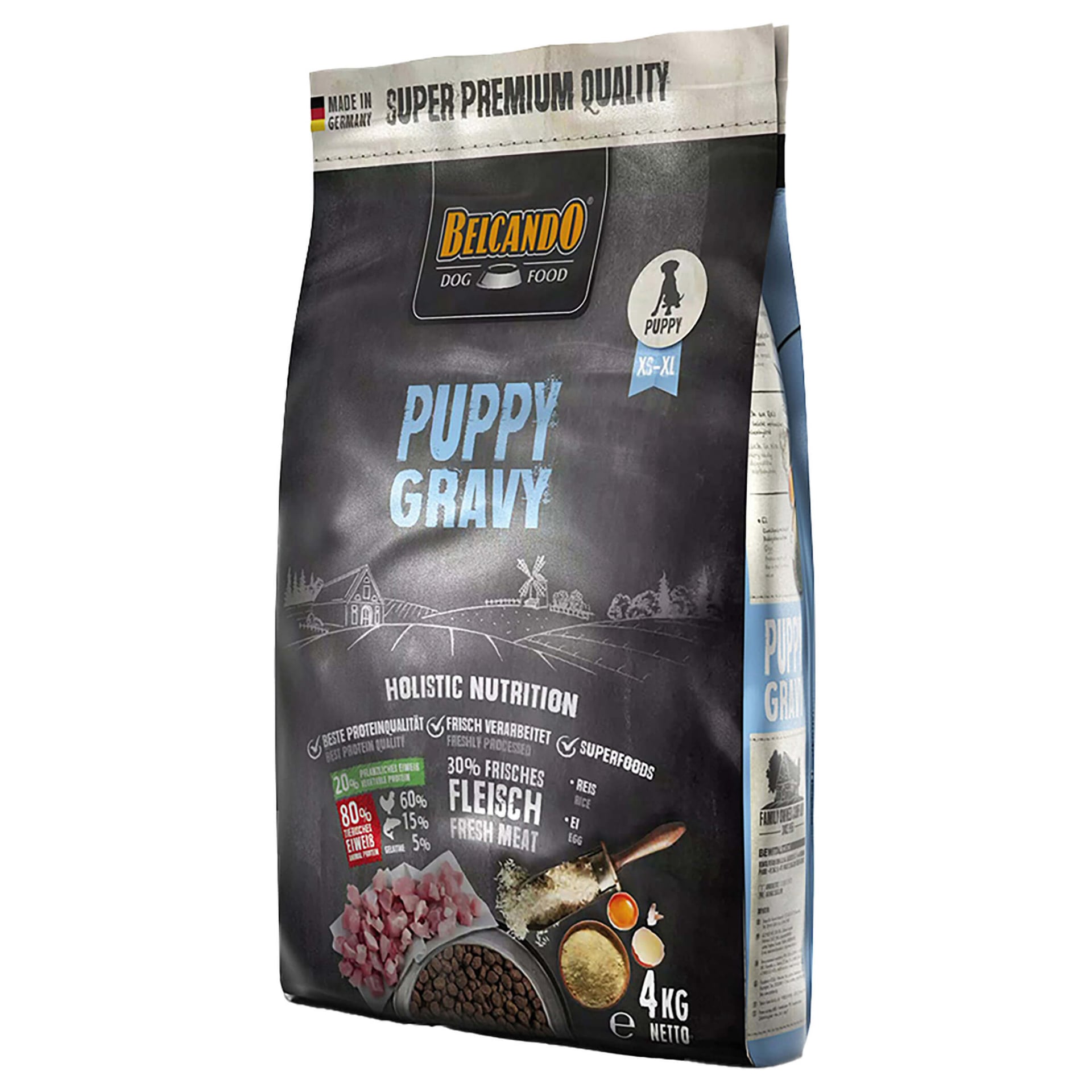 Puppy Gravy Welpenfutter