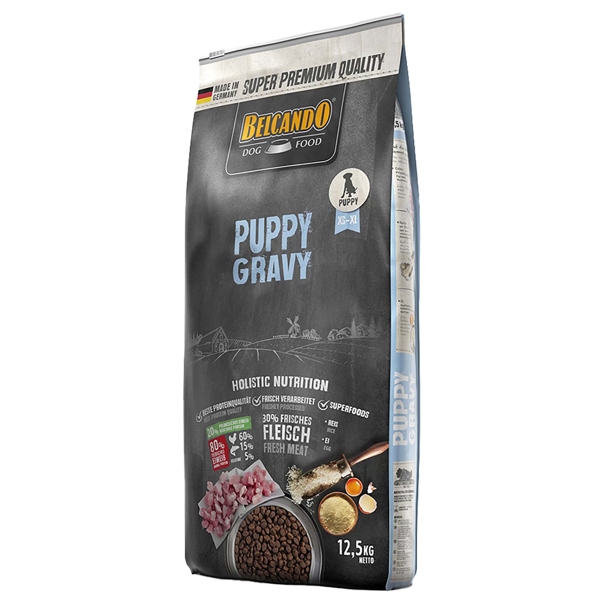 Puppy Gravy Welpenfutter