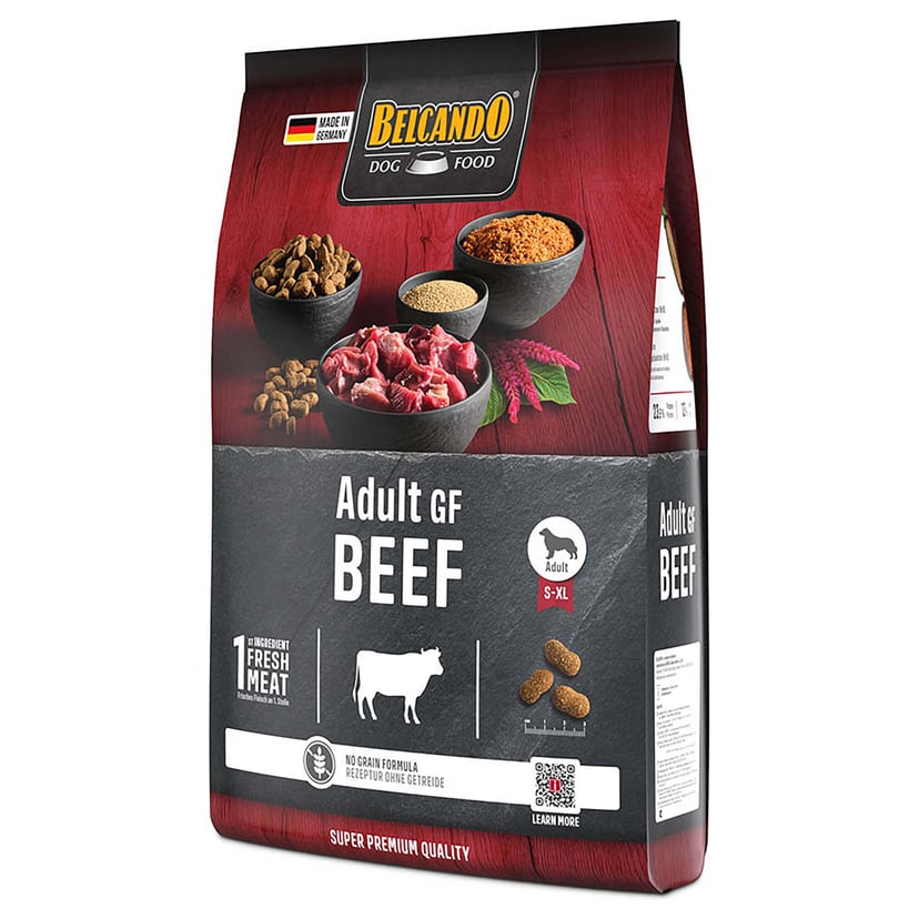 Grainfree Beef Adult