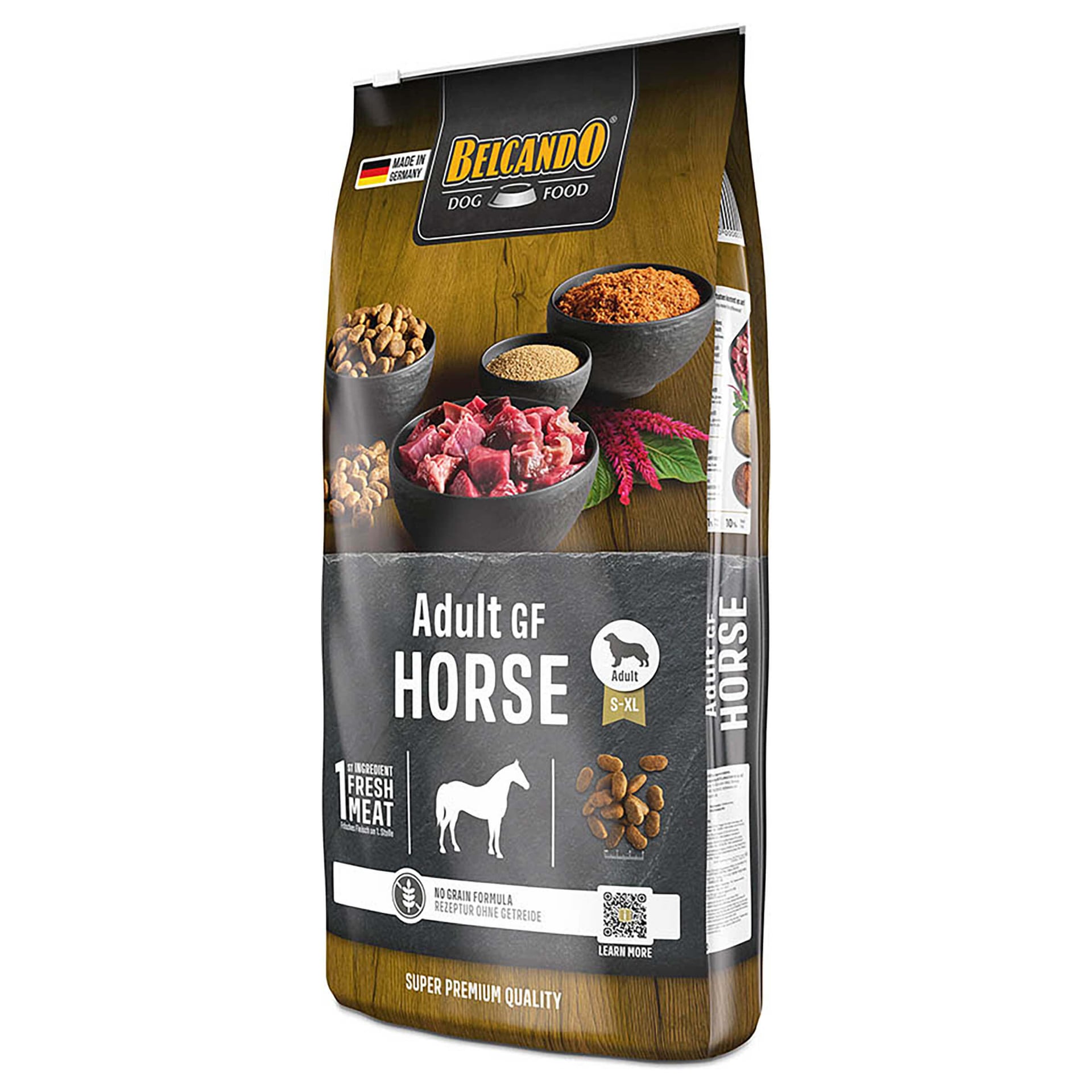 Adult Grainfree Pferd