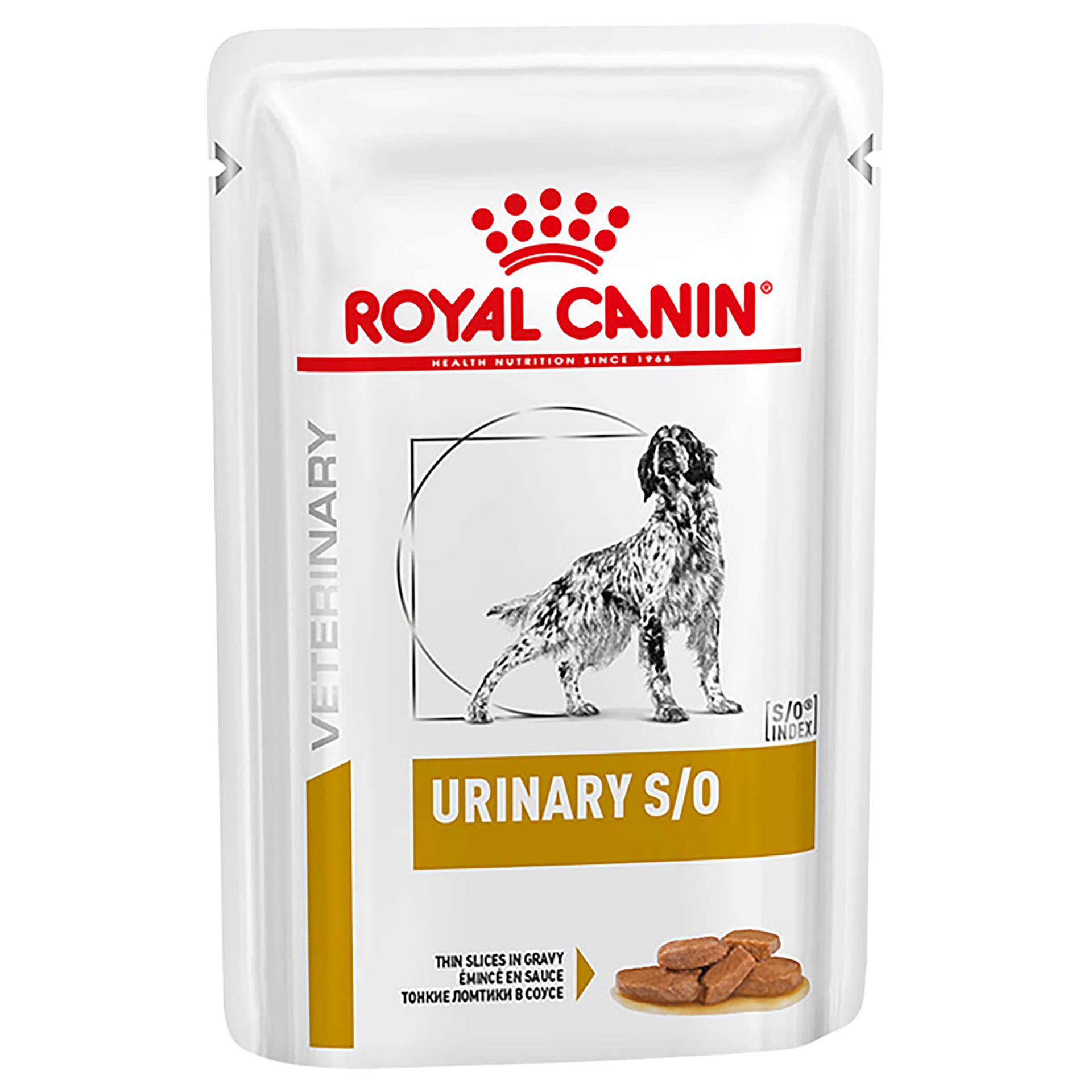VET Chiens Urinary S/O