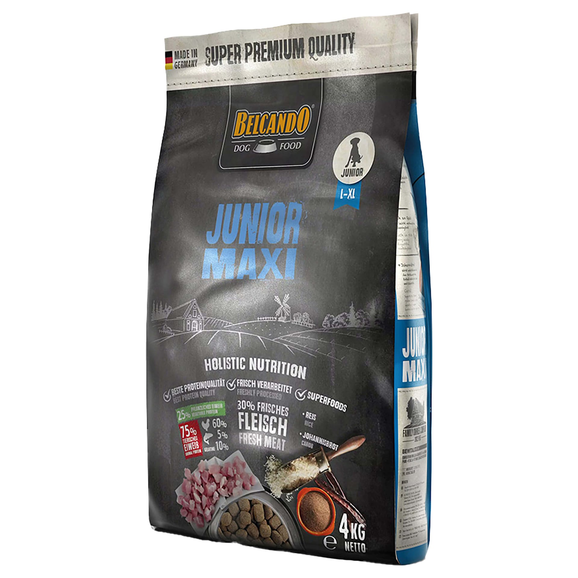 Junior Maxi