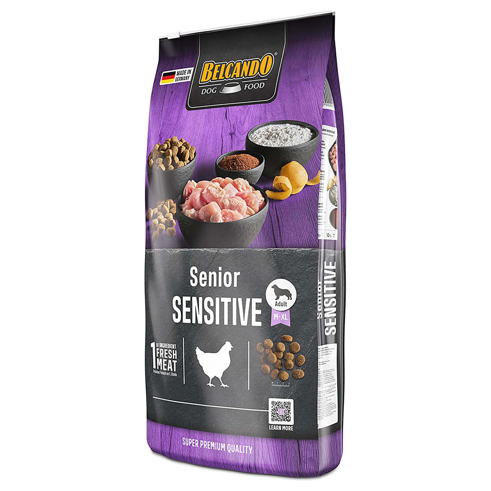 Senior Sensitive