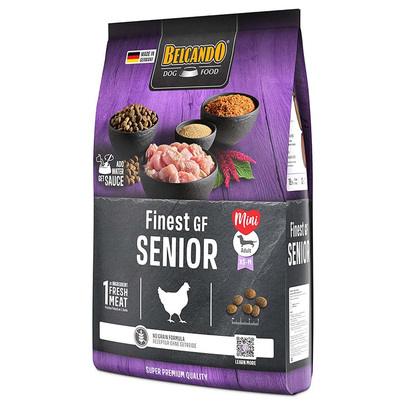 Finest Grainfree Senior