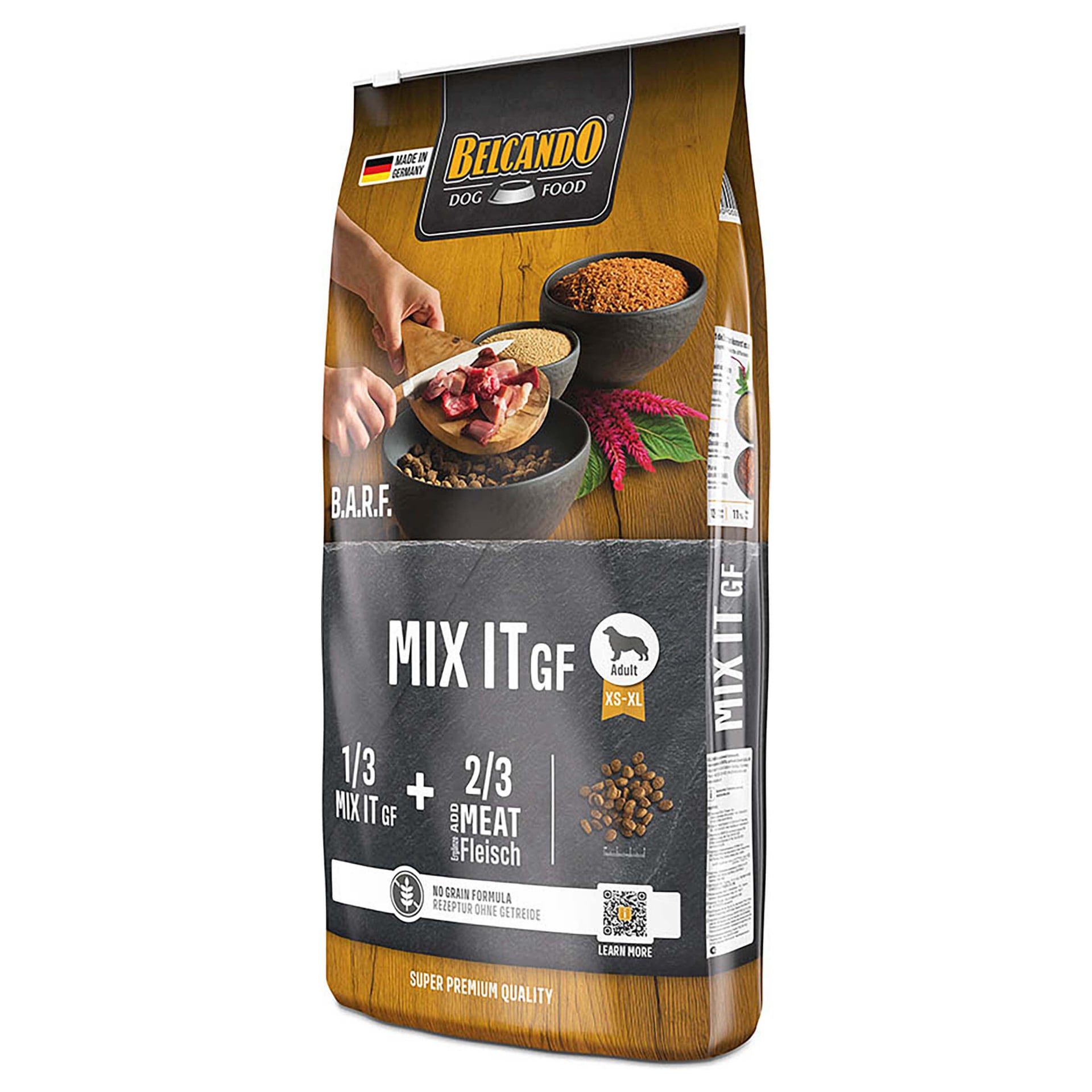 Adult Grainfree Mix it