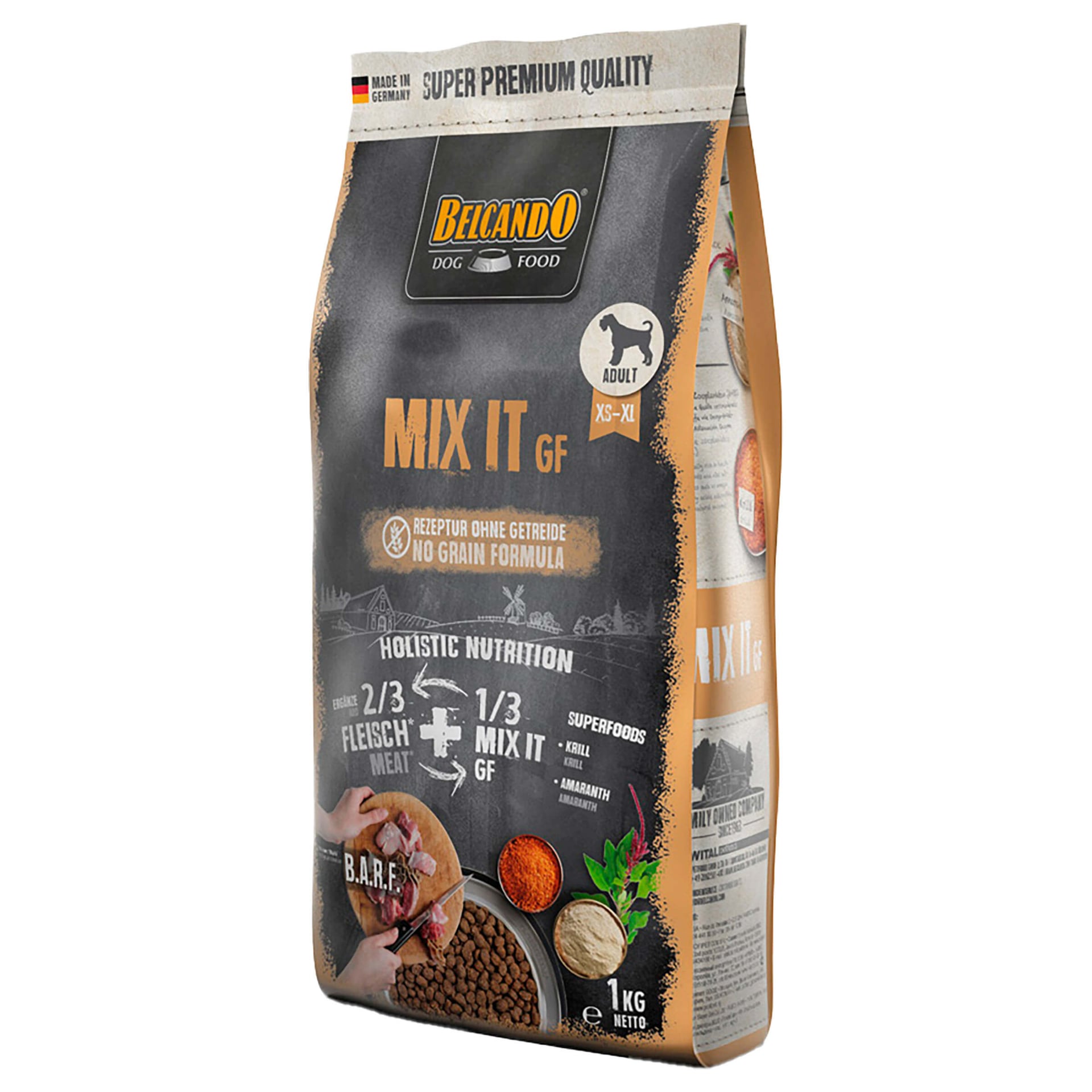 Adult Grainfree Mix it