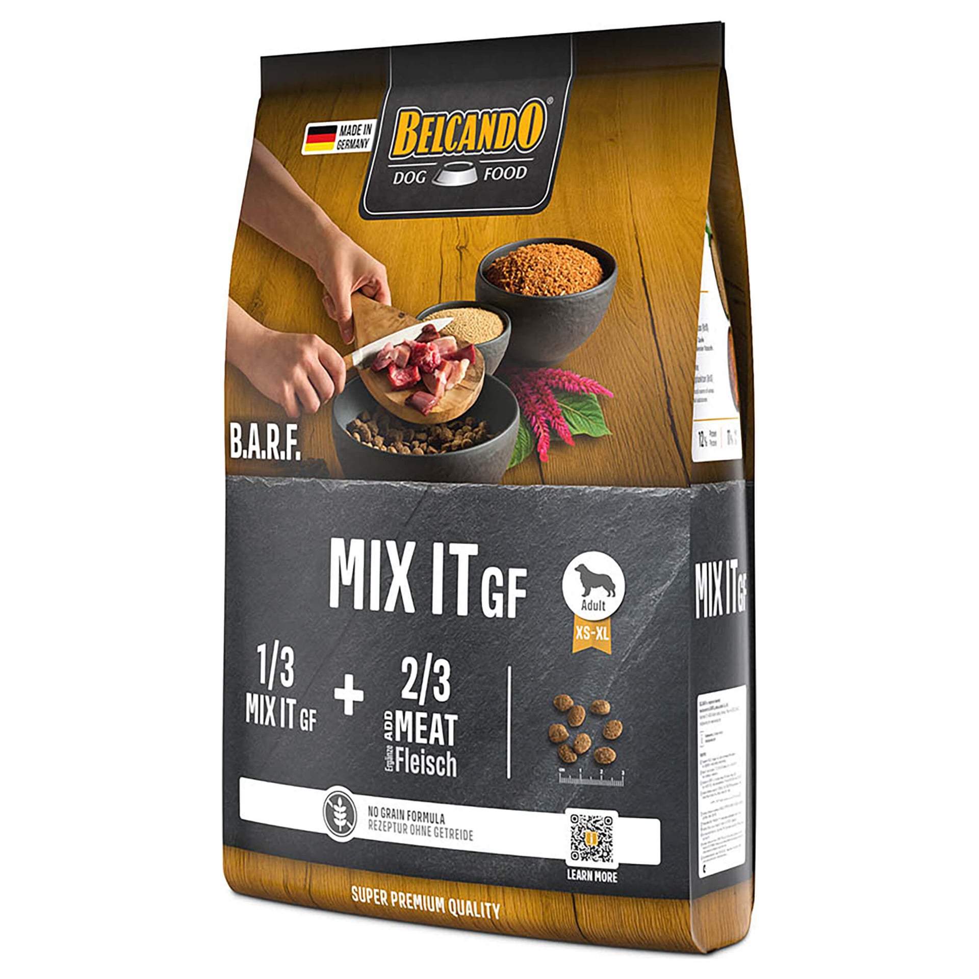 Adult Grainfree Mix it