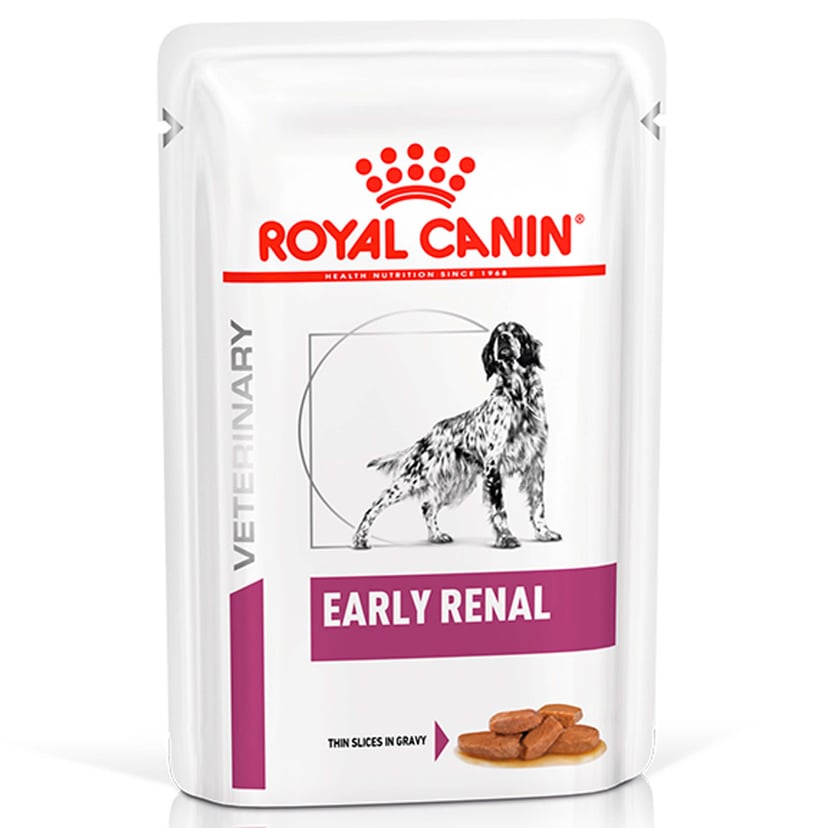 VET Chiens Early Renal