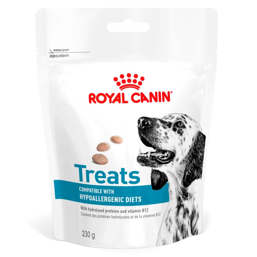 Vet chien hypoallergéniques snacks
