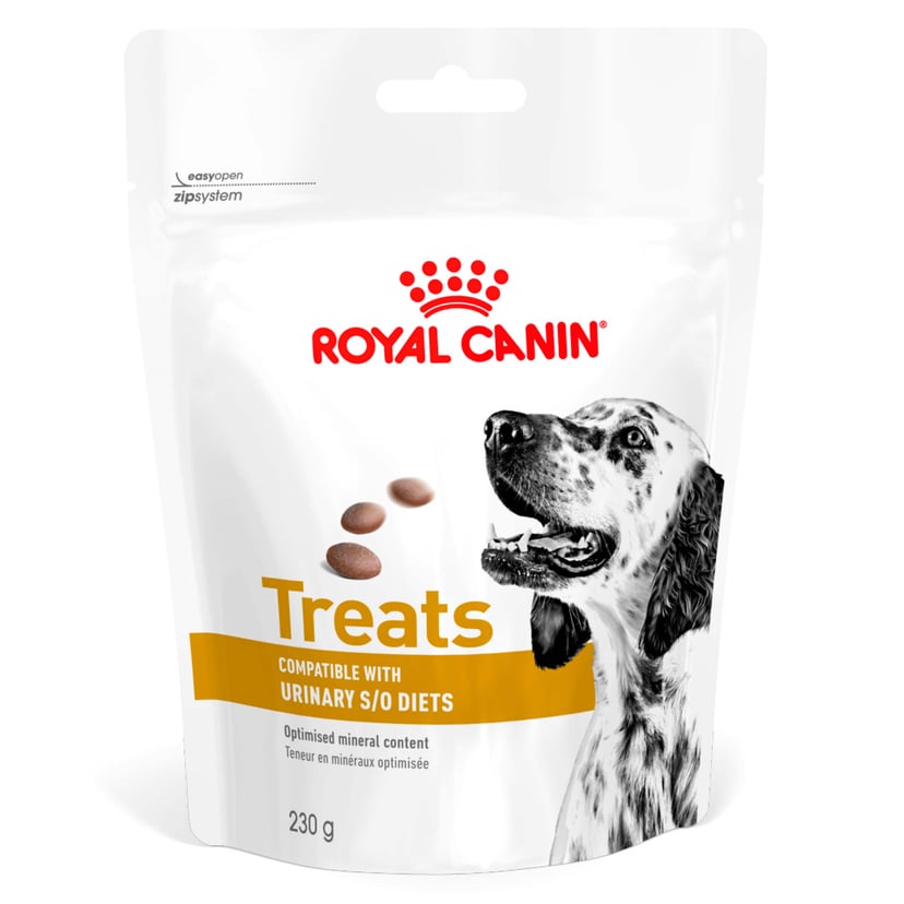 VET Chien Urinary S/O Friandises