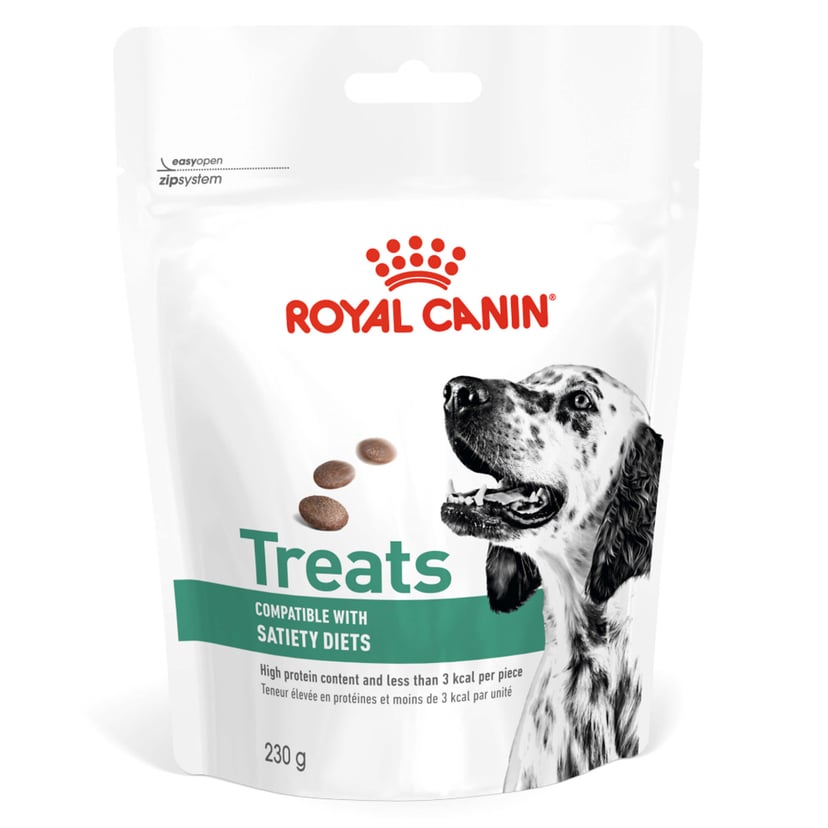 Vet chiens Satiety Friandises