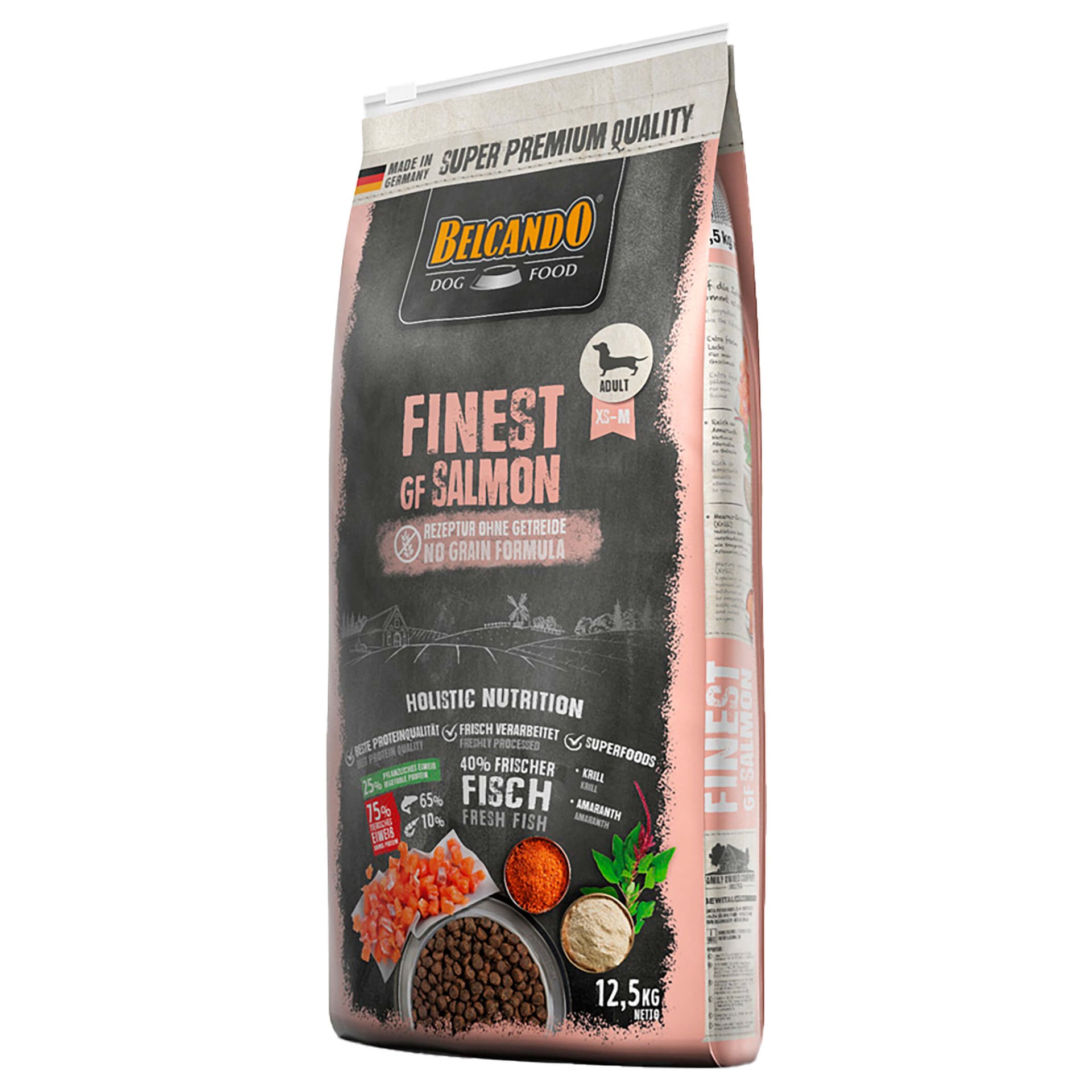 Finest Adult Grainfree Salmon