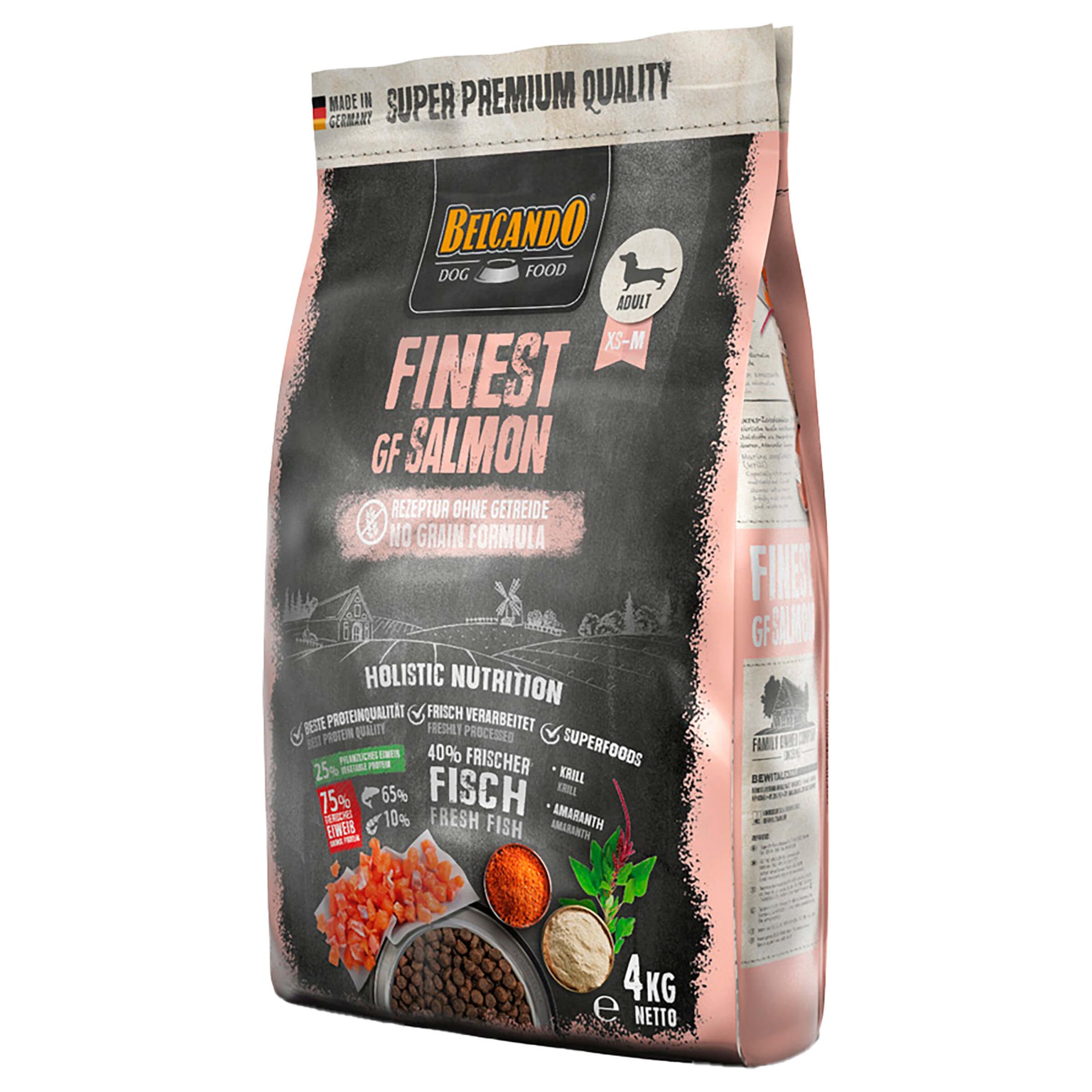 Finest Adult Grainfree Salmon