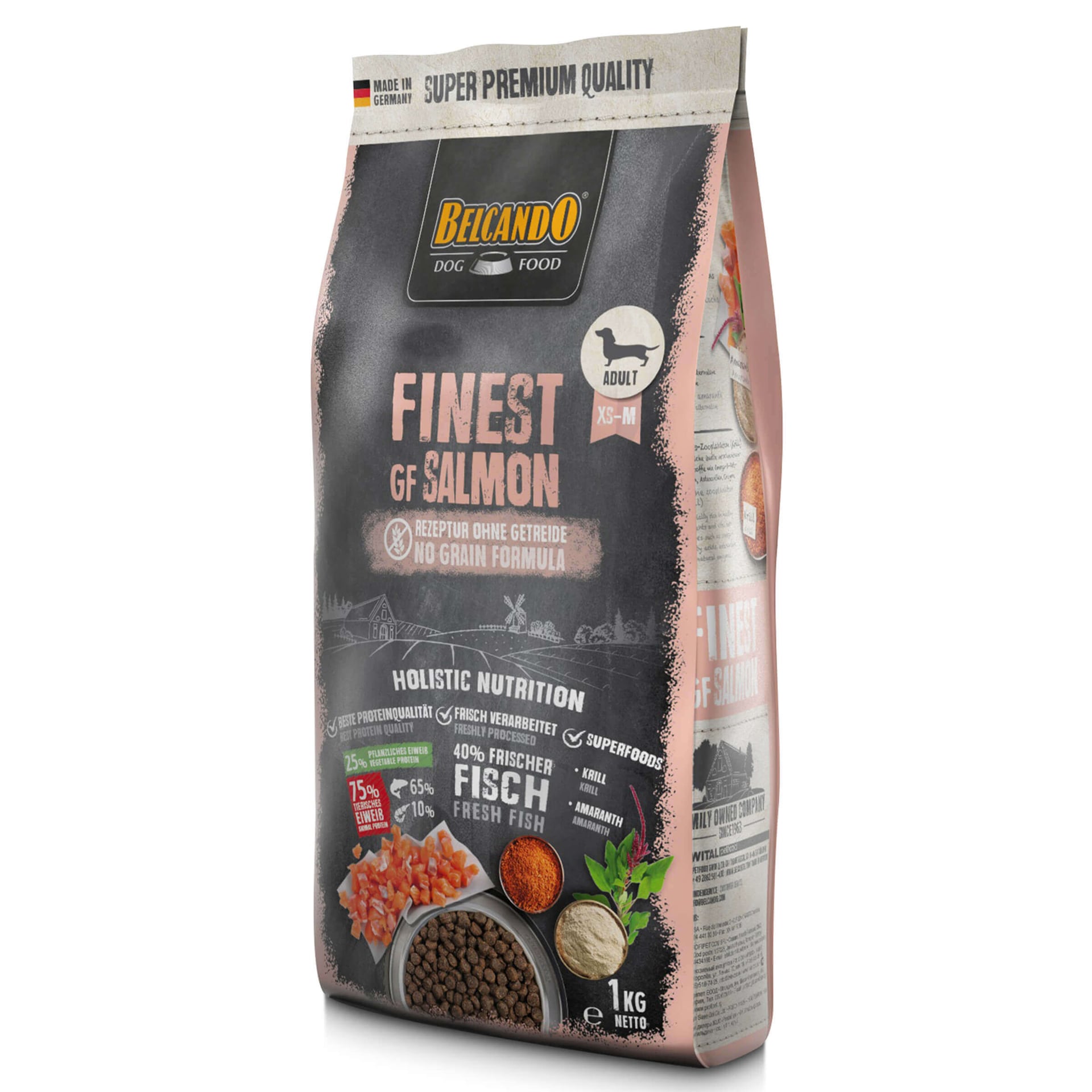 Finest Adult Grainfree Salmon