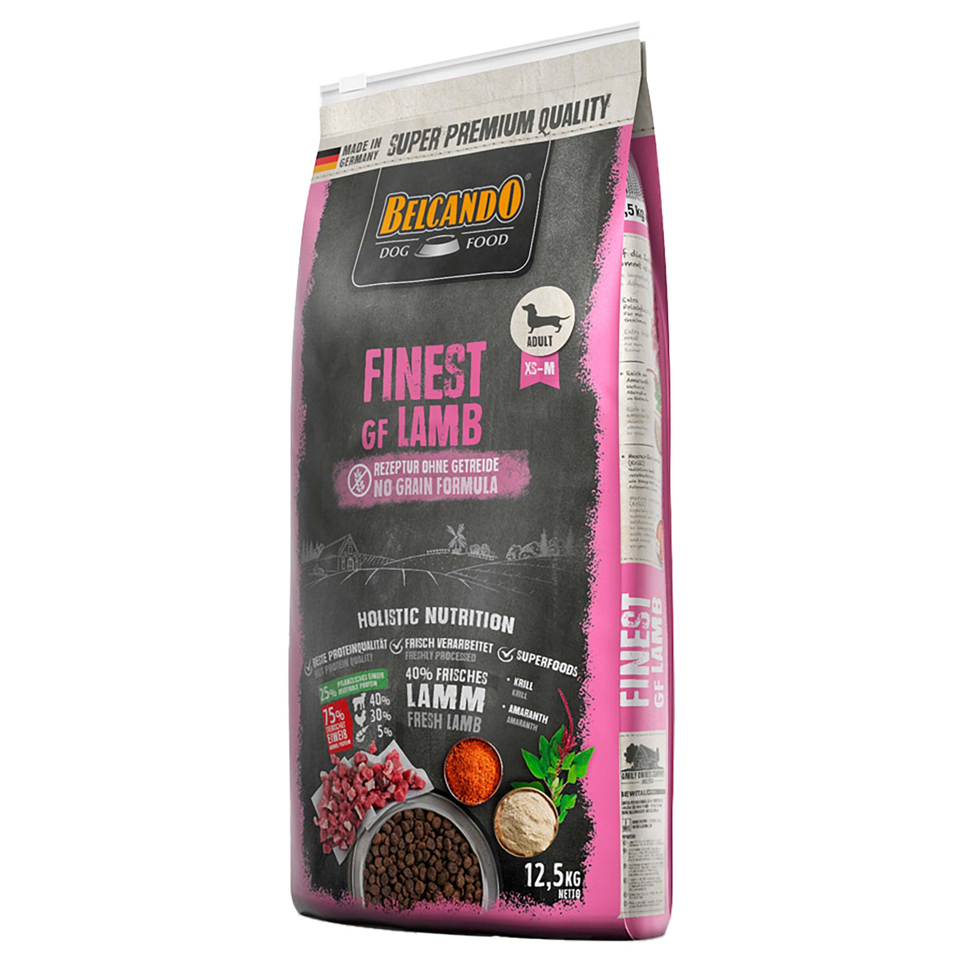 Finest Adult Grainfree Lamm