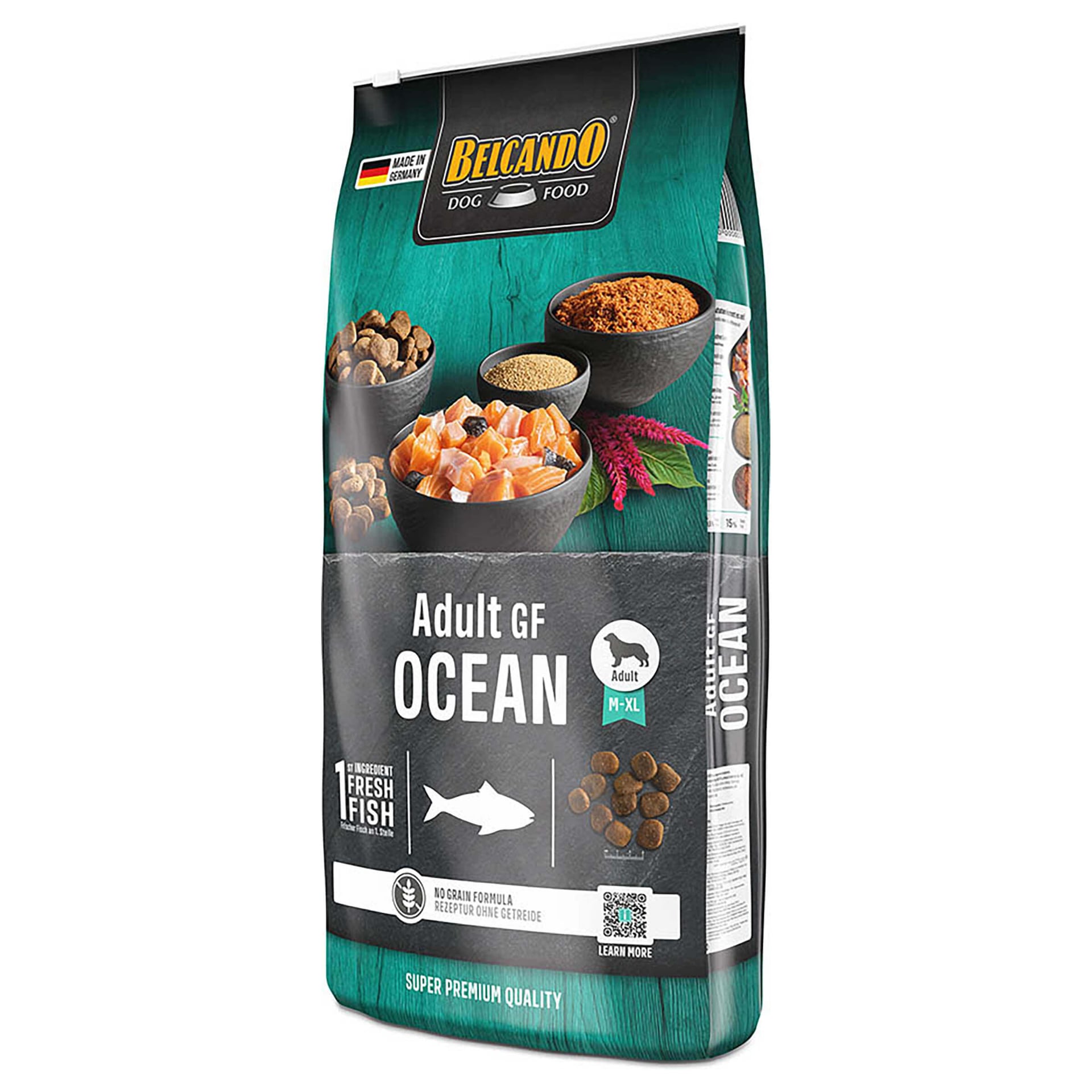 Adult Grainfree Ozeanfisch