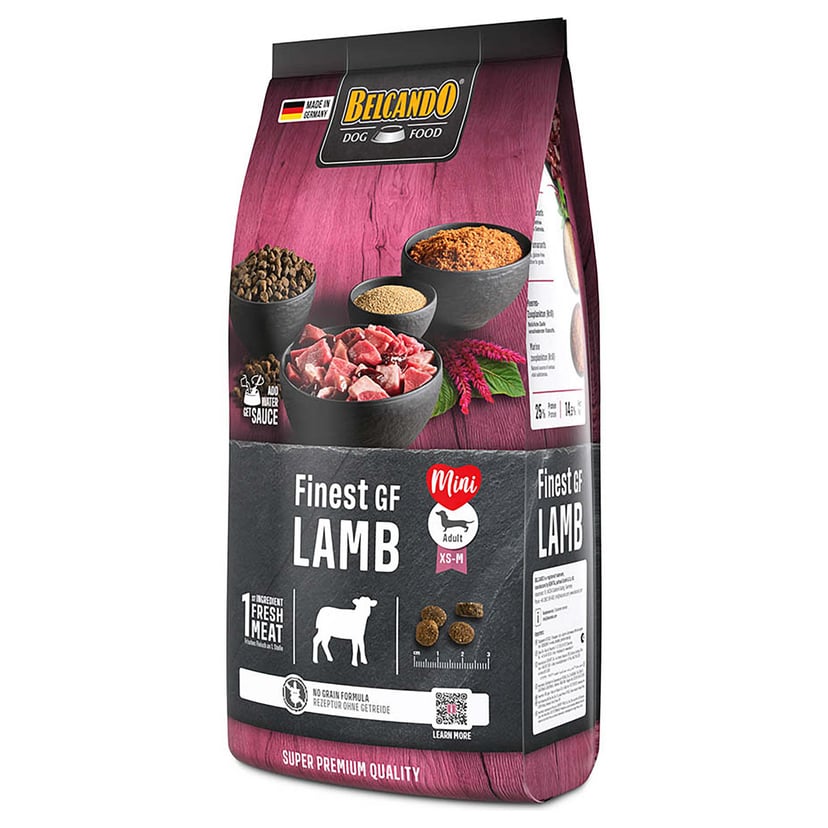 Finest Adult Grainfree Lamm
