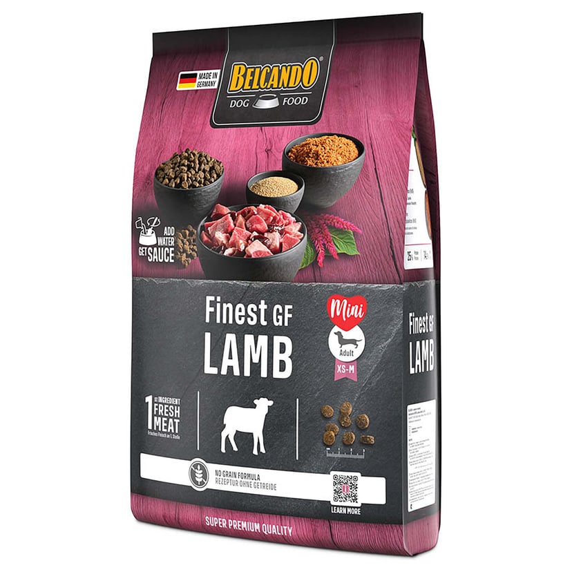 Finest Adult Grainfree Lamm