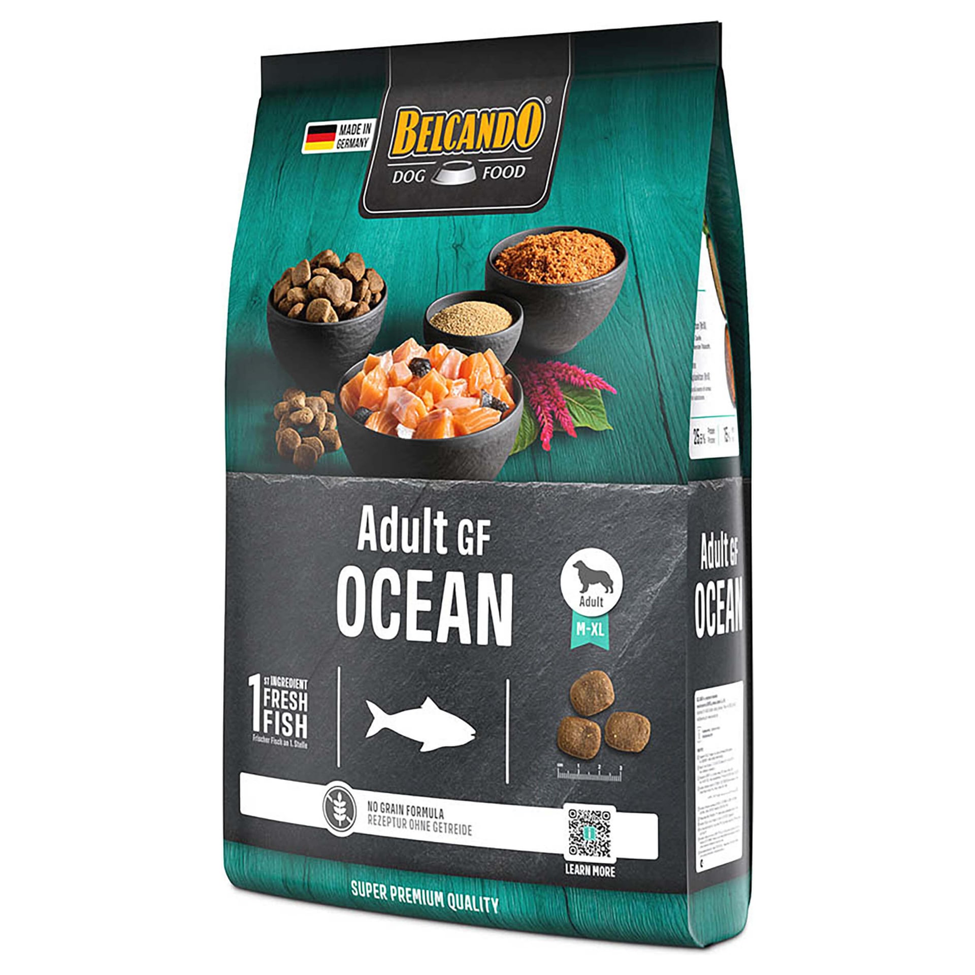 Adult Grainfree Ozeanfisch