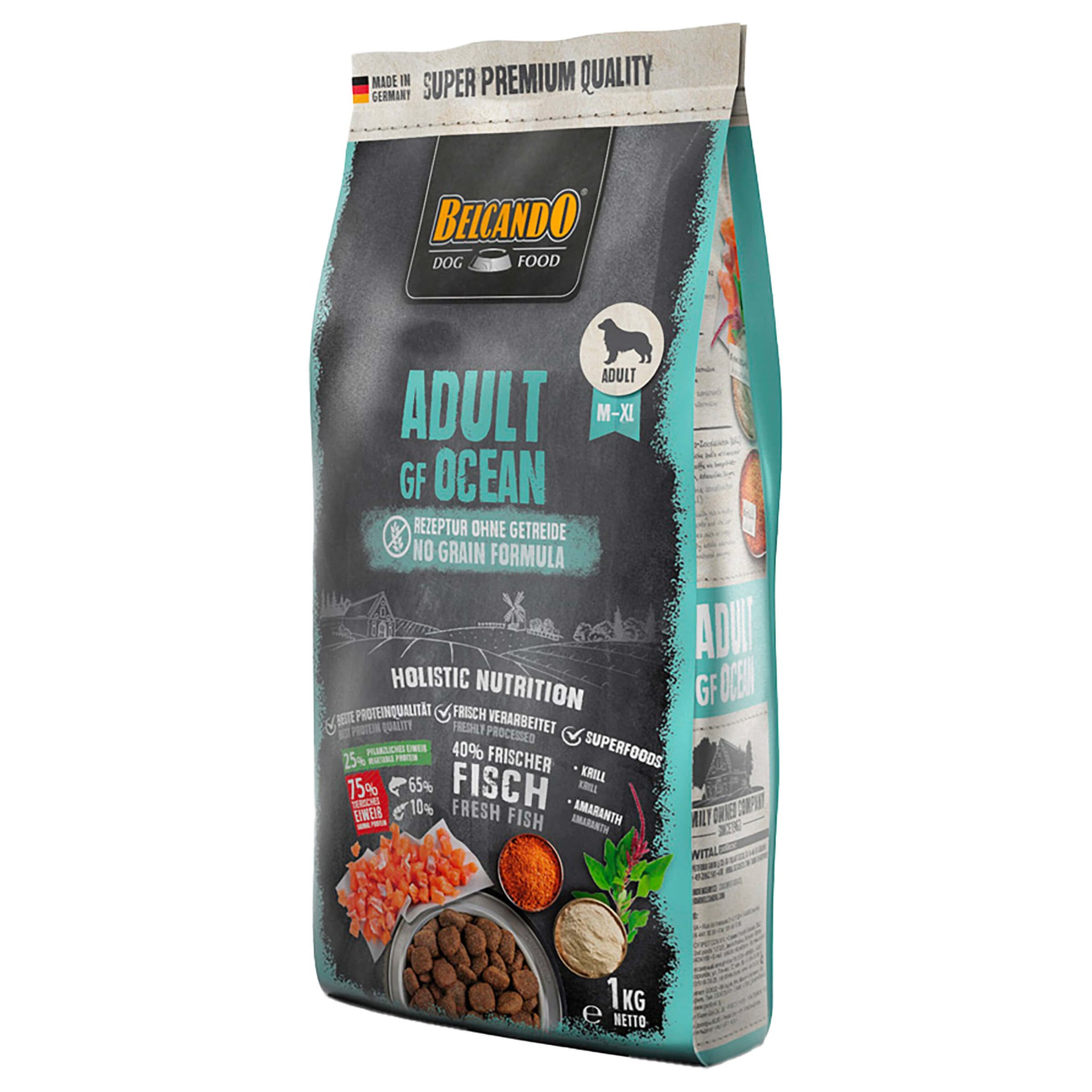 Adult Grainfree Ozeanfisch