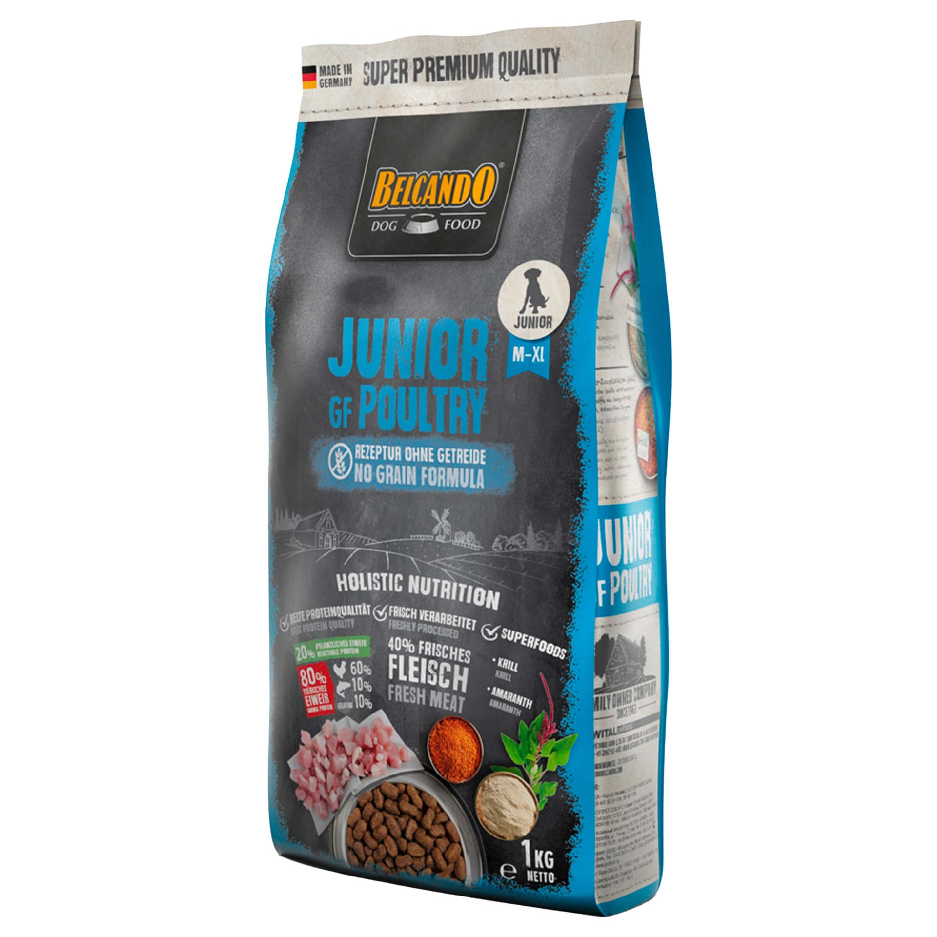Junior Grainfree
