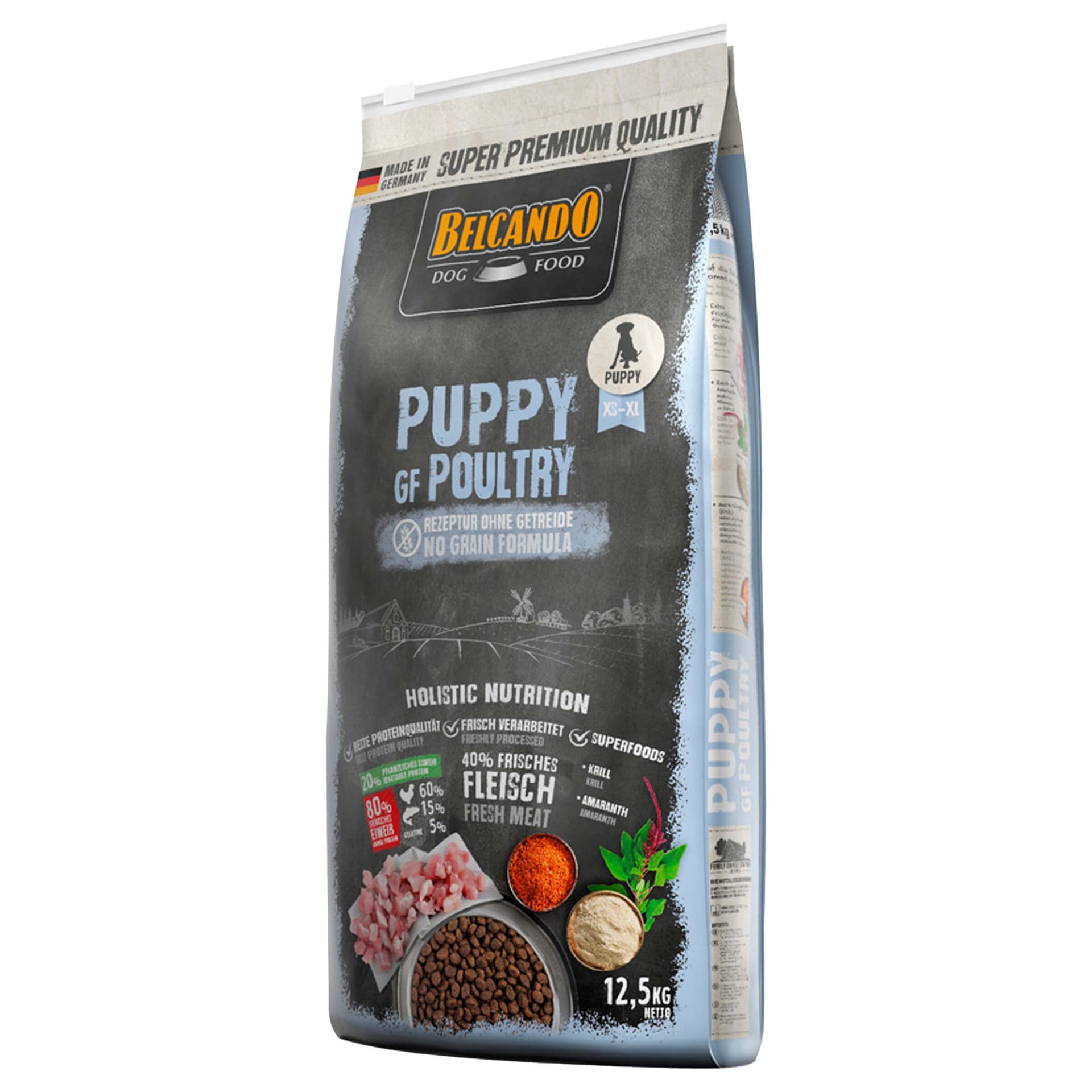 Puppy Grainfree Poultry
