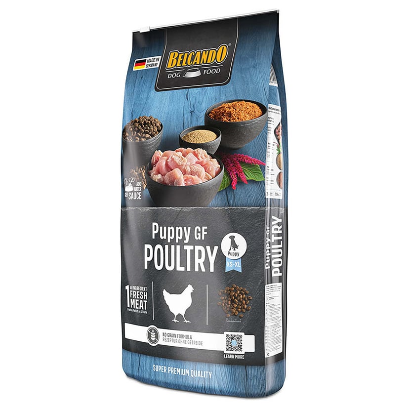 Puppy Grainfree Poultry