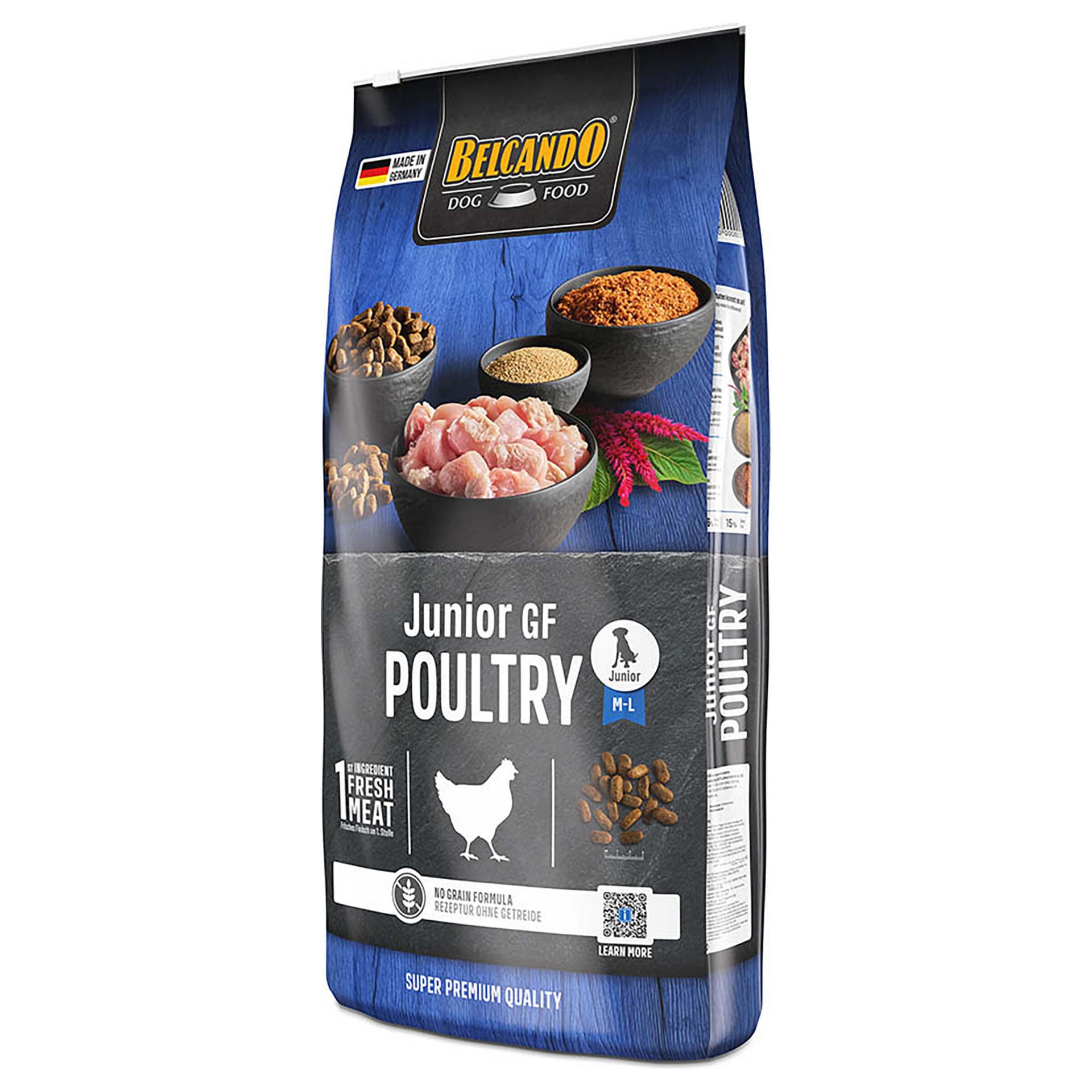 Junior Grainfree
