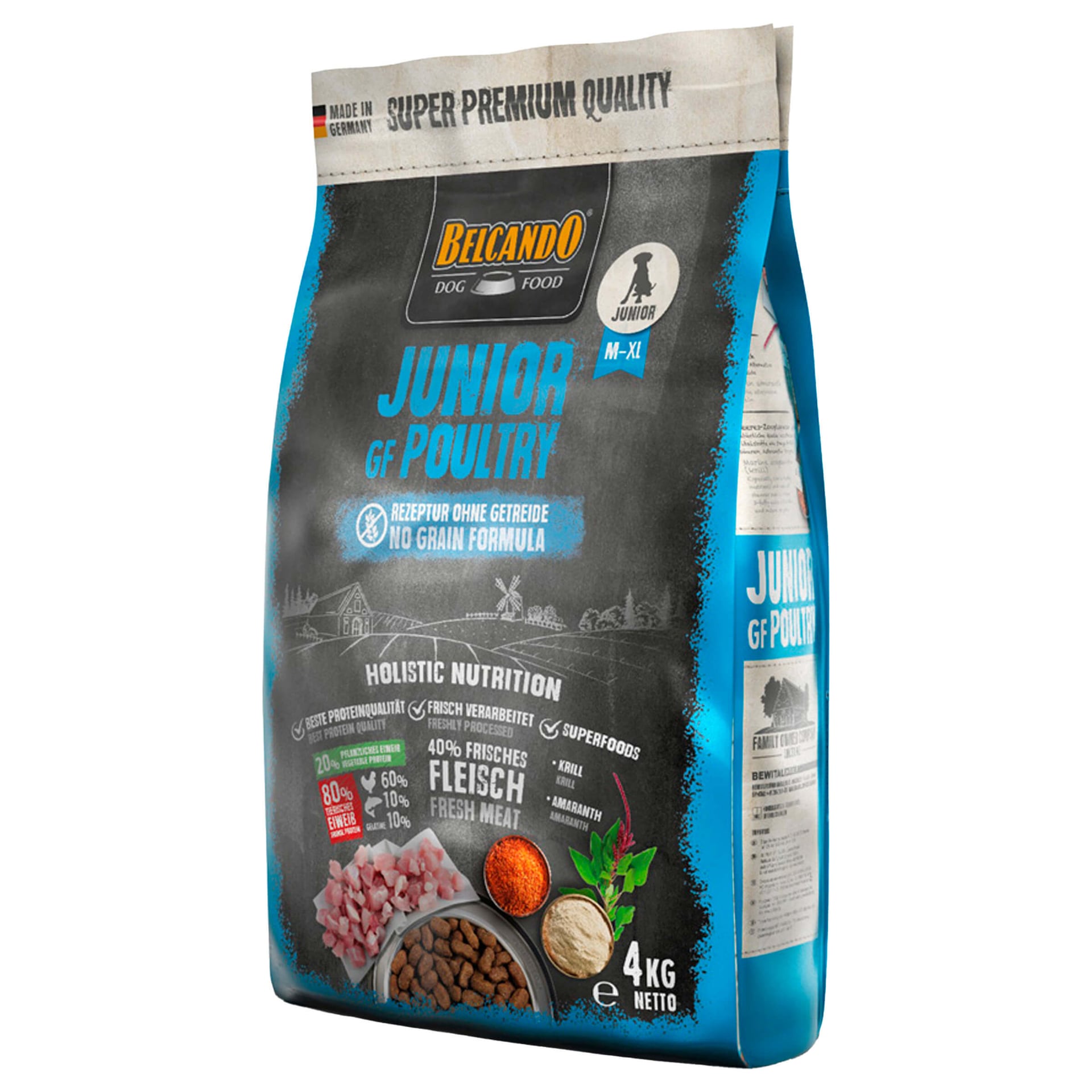 Junior Grainfree