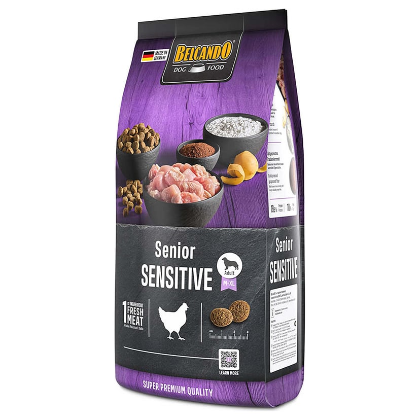Senior Sensitive