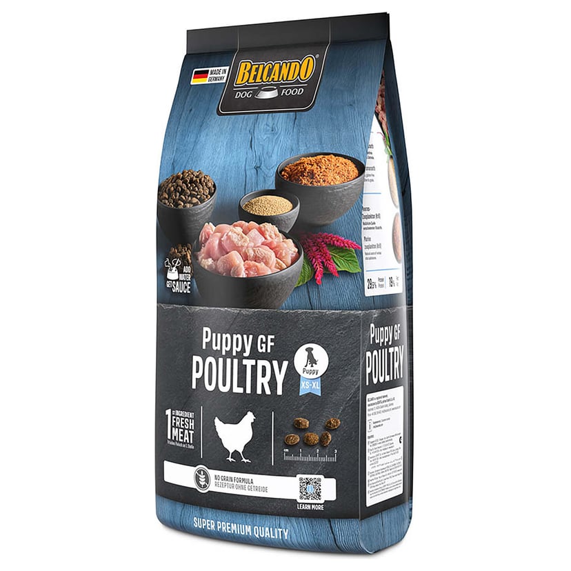 Puppy Grainfree Poultry