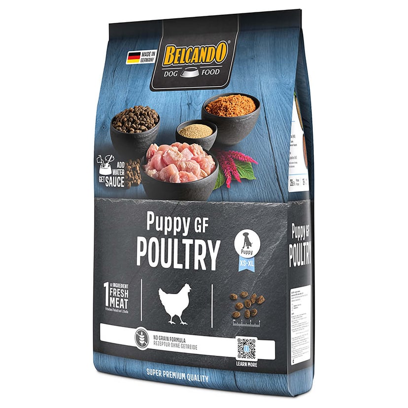 Puppy Grainfree Poultry