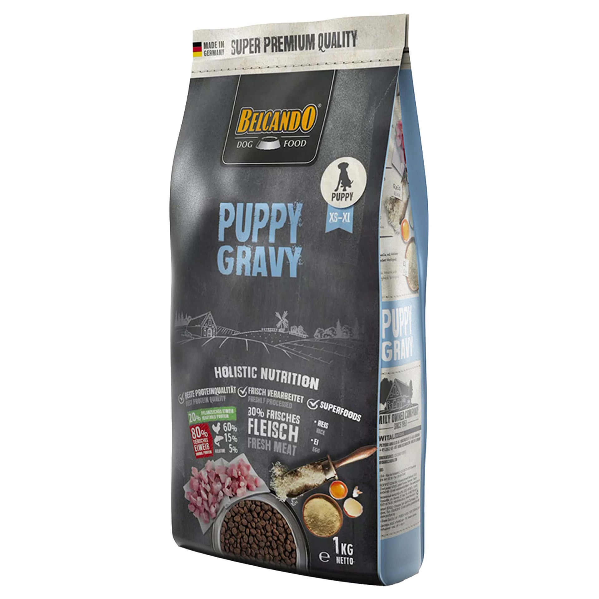 Puppy Gravy Welpenfutter