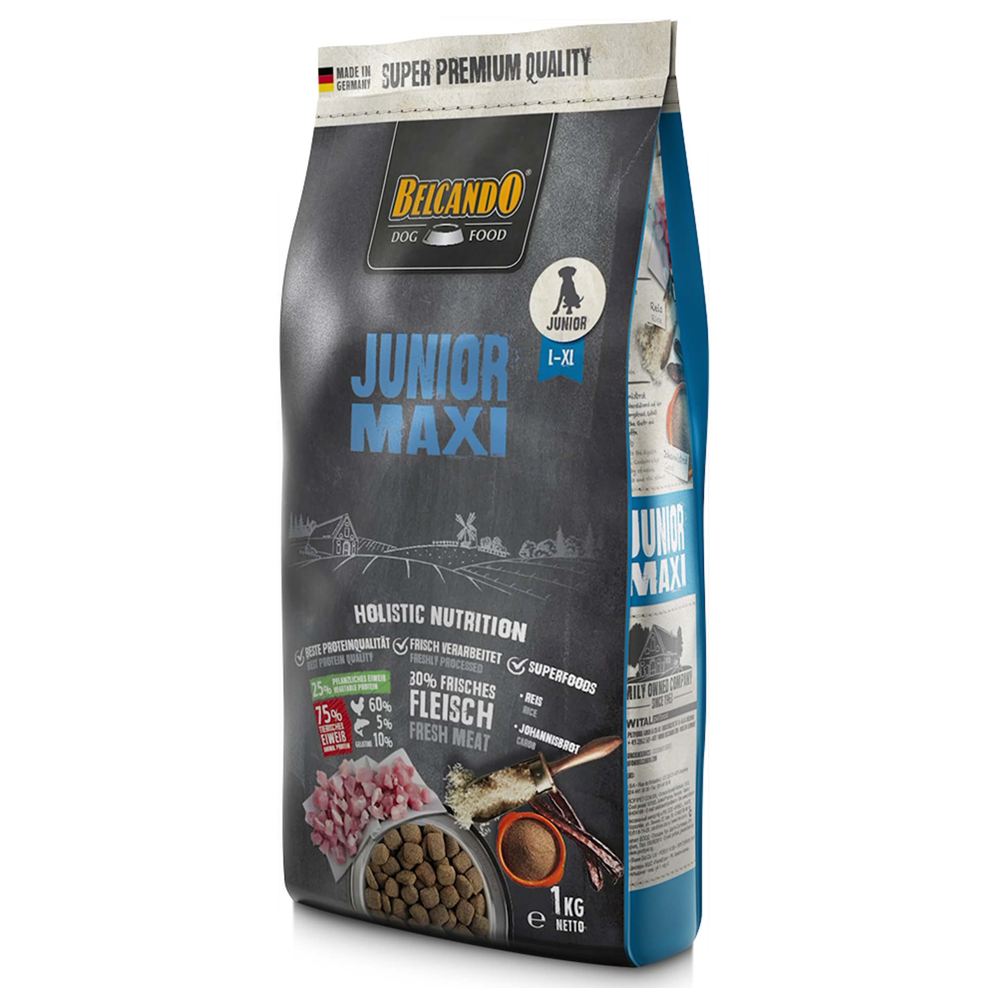 Junior Maxi