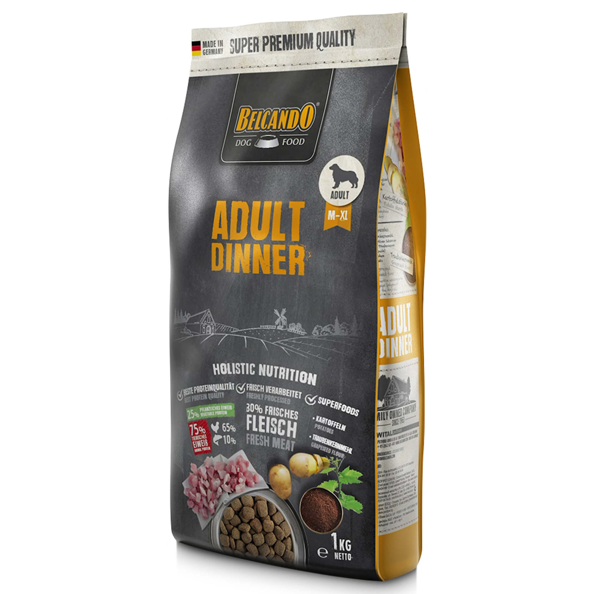 Adult Dinner