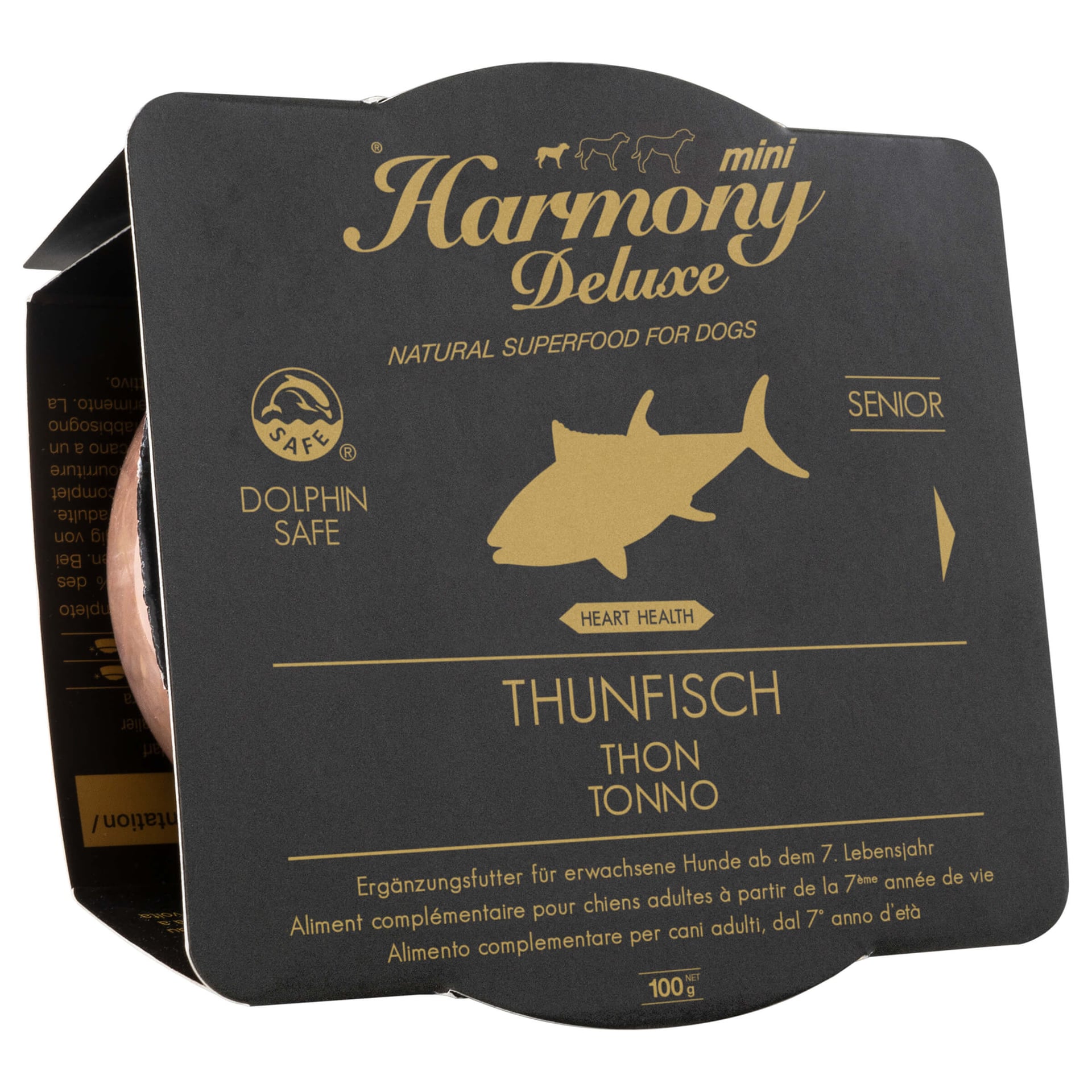 Dog Deluxe Mini Senior Thunfisch