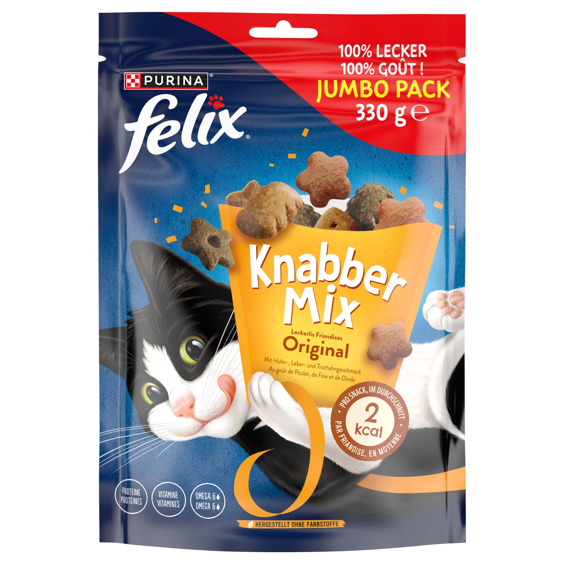 Knabber Mix Original Geflügel