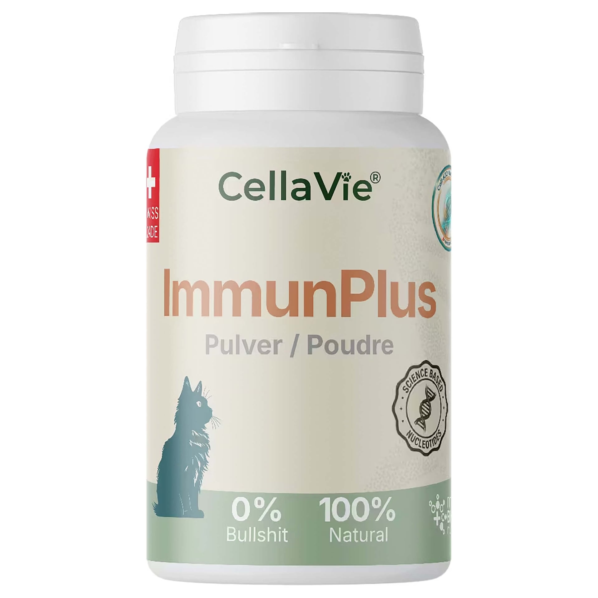 ImmunPlus Pulver für Katzen