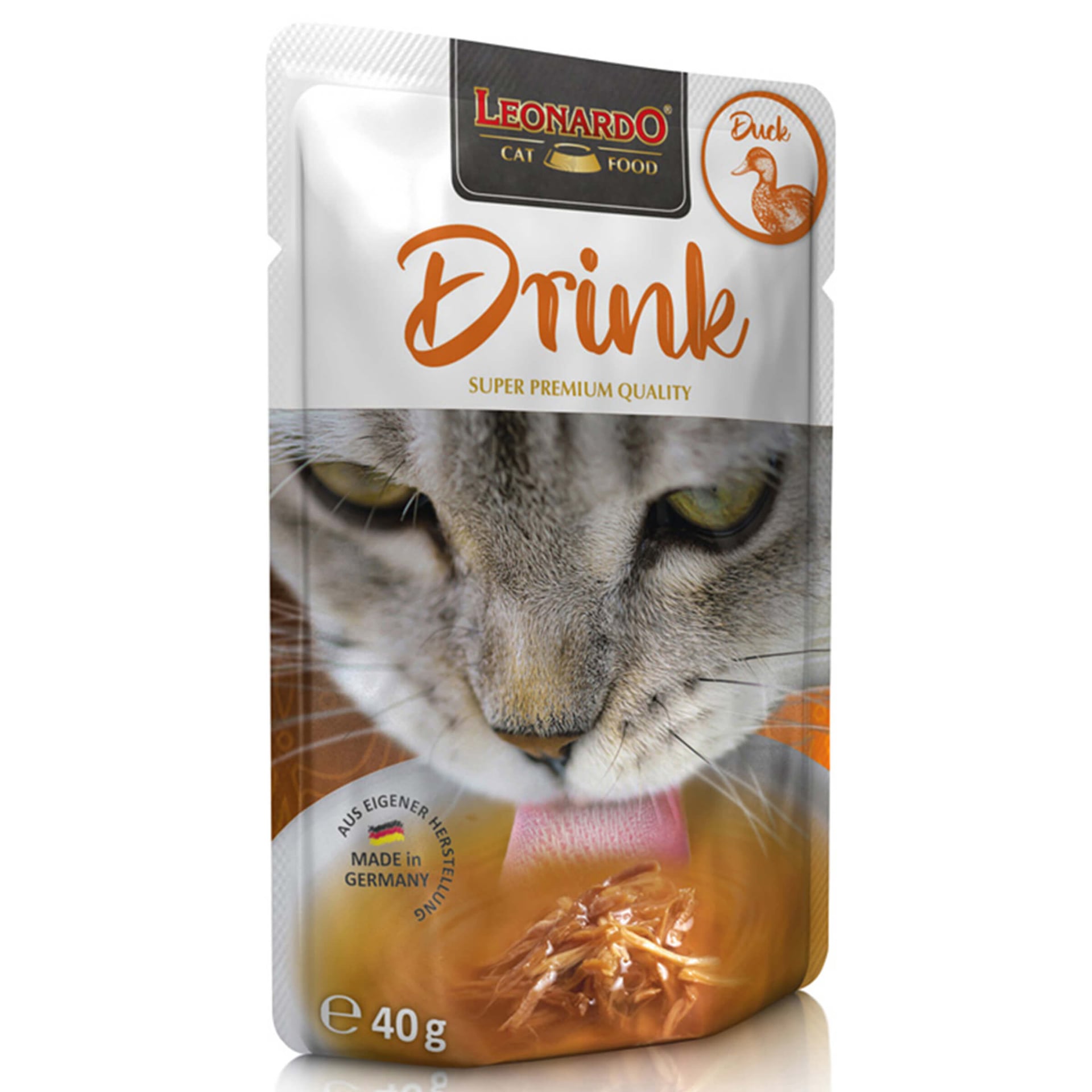 Adult Drink Ente