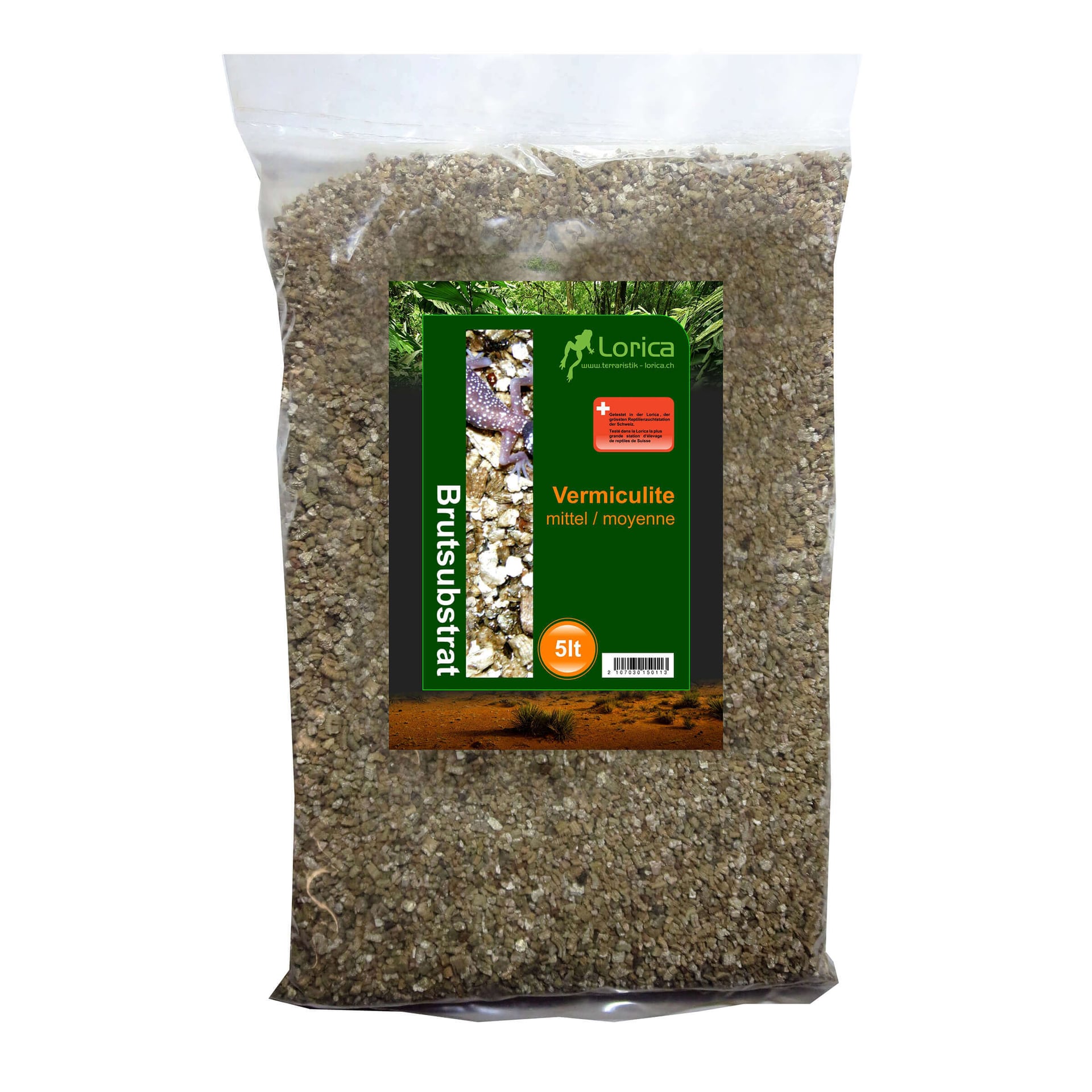 Vermiculite mittel