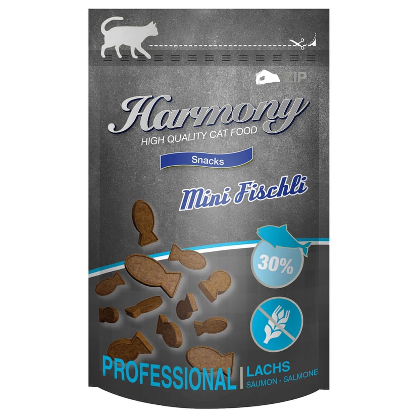Cat Professional Mini Poisson Saumon