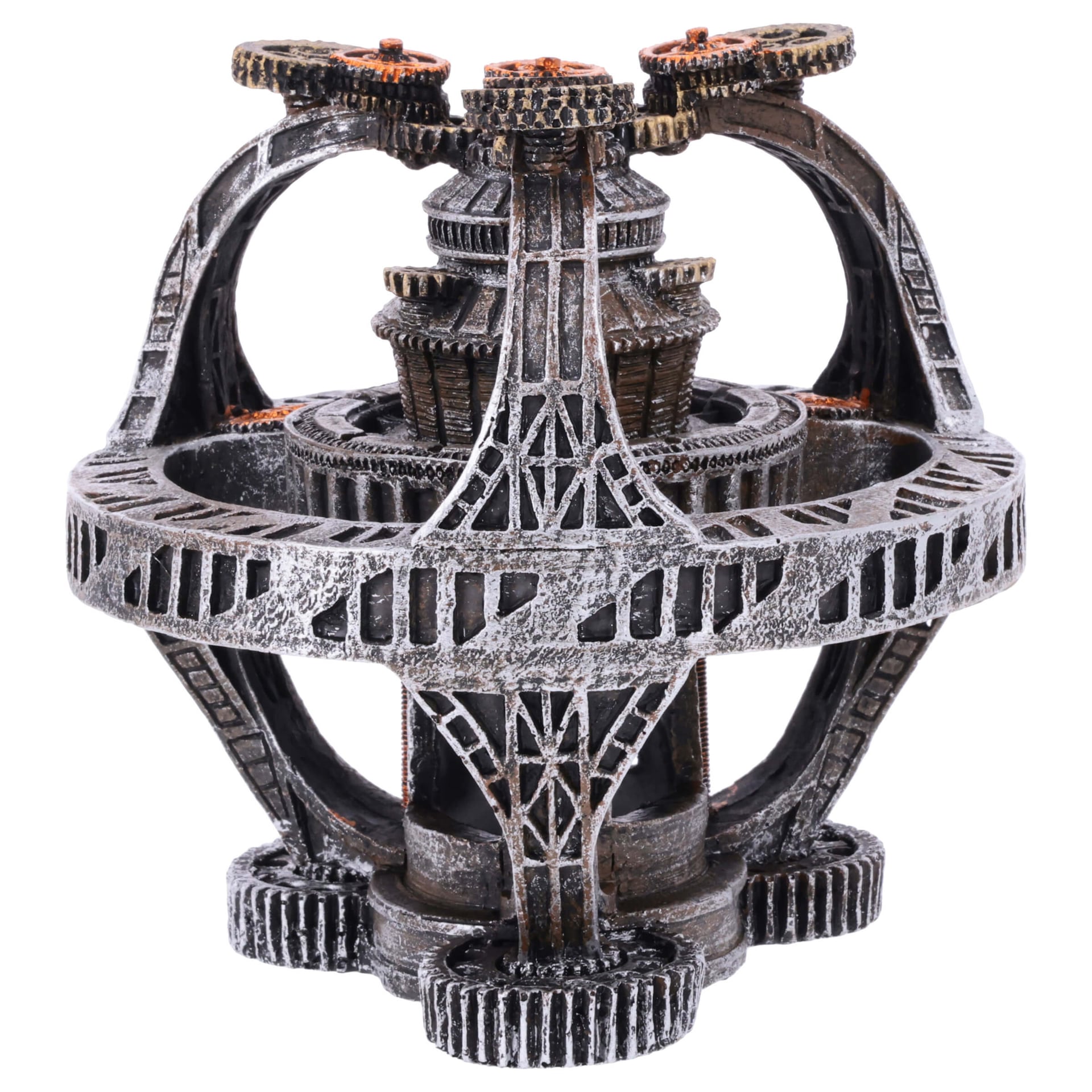 Space Station white