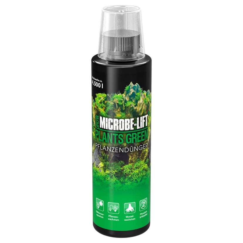 Pflanzendünger All-In-One Bloom & Grow