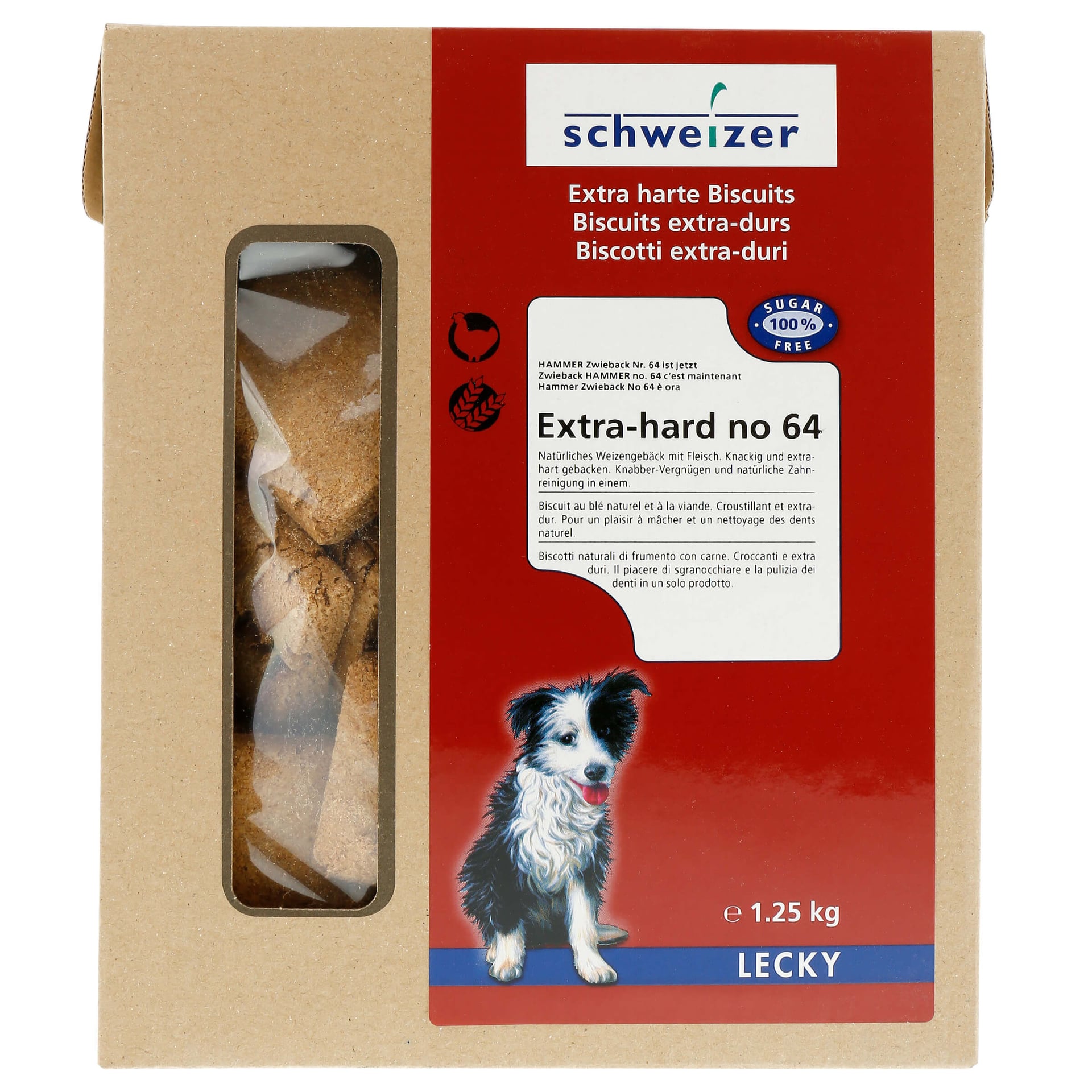 Zwieback für kleine Hunde Nr. 64