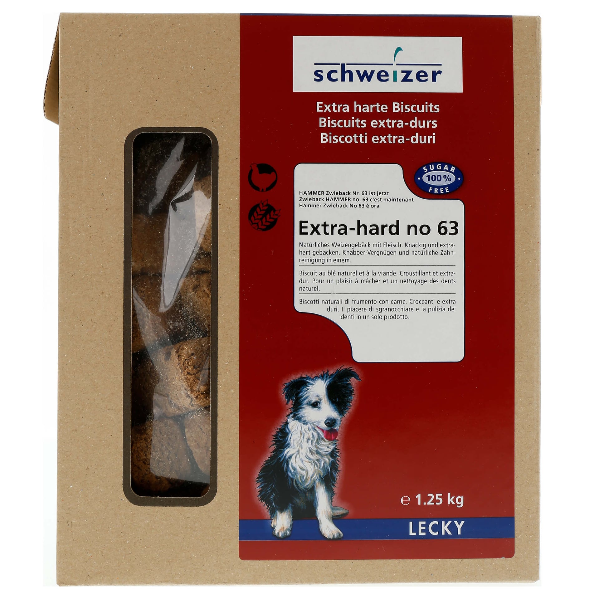Zwieback für grosse Hunde Nr. 63