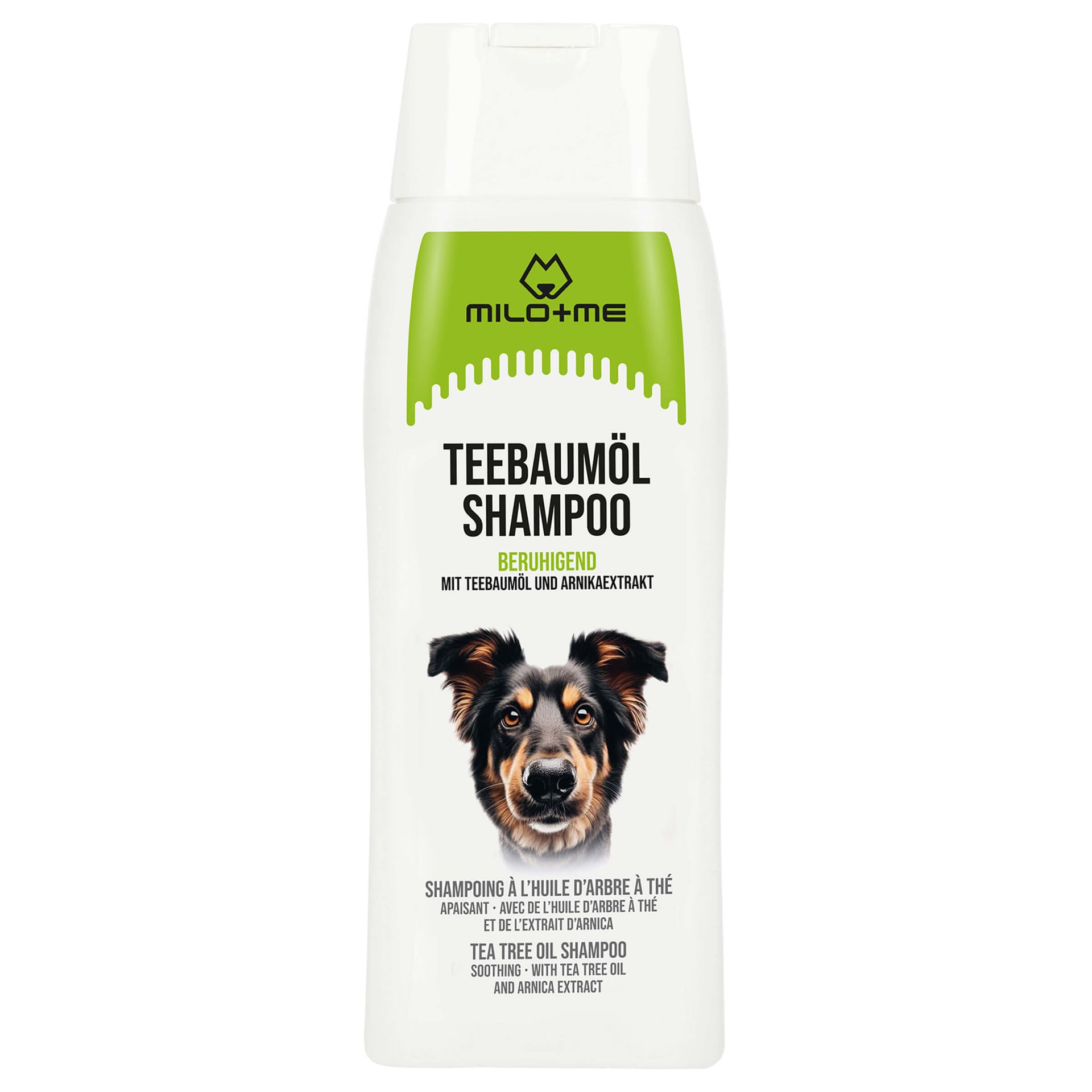Teebaumöl Shampoo
