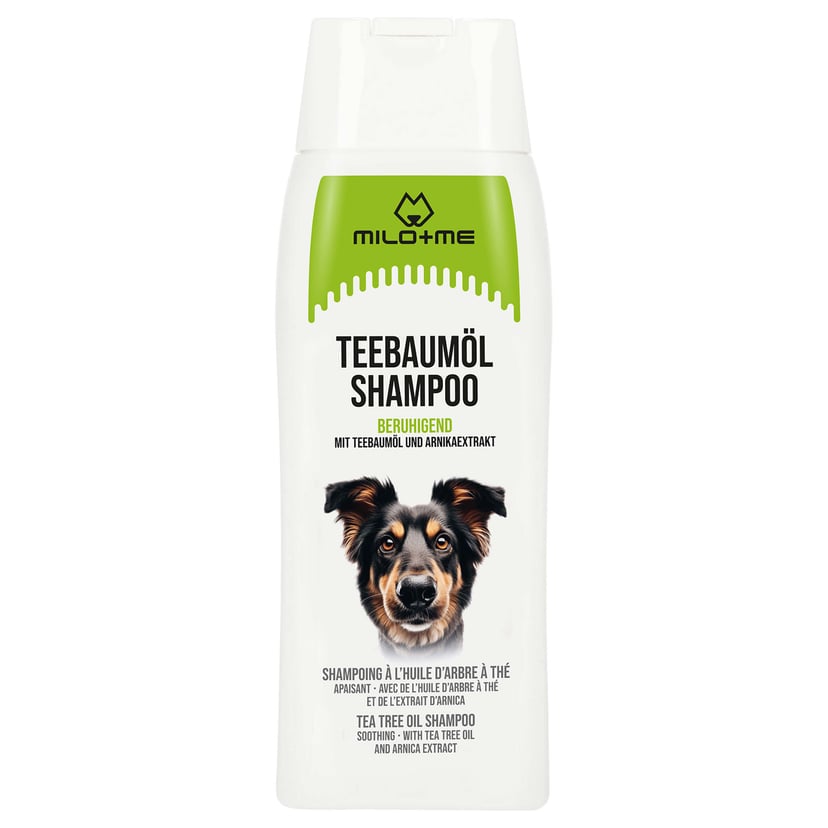 Teebaumöl Shampoo