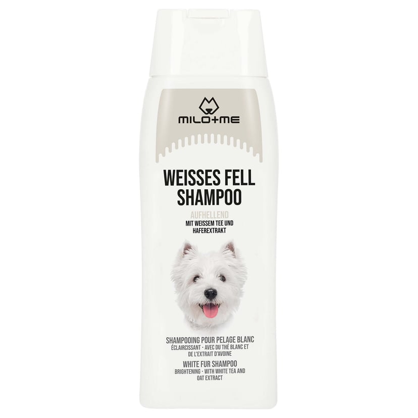 Weisses Fell Shampoo