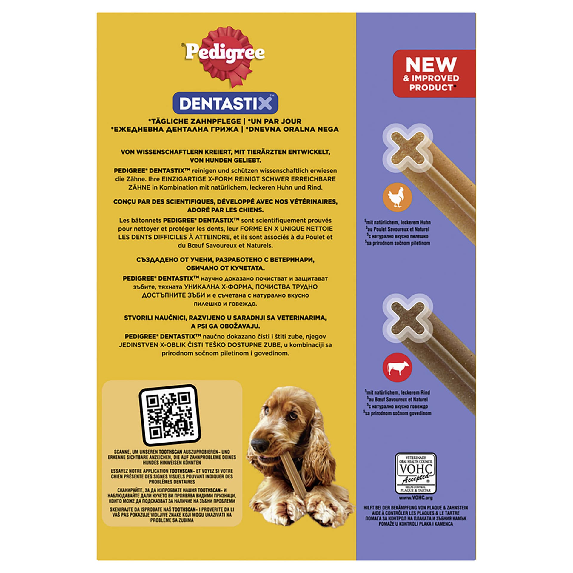 Dentastix M